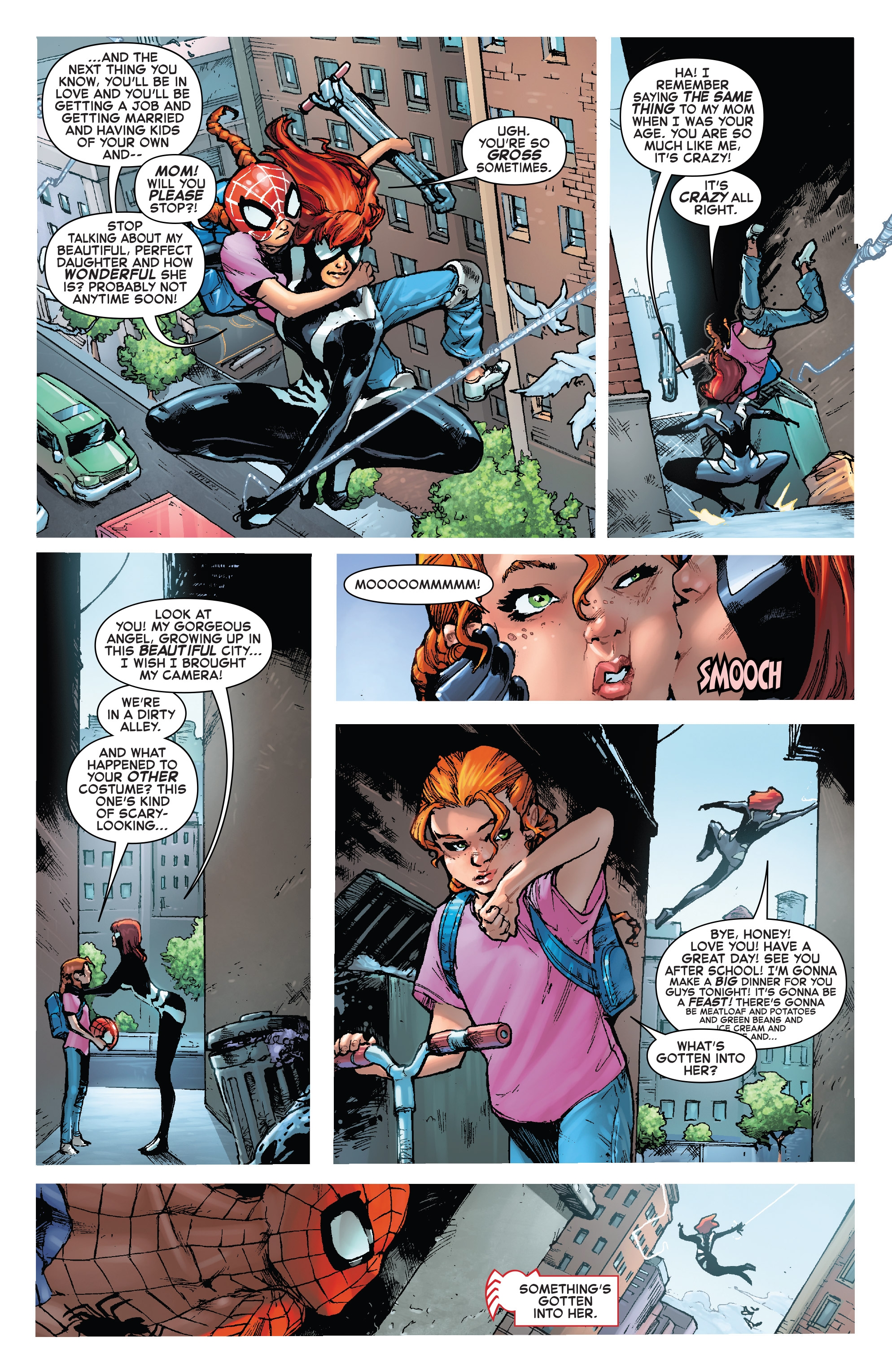 Read Amazing Spider-Man - Renew Your Vows Manga Online
