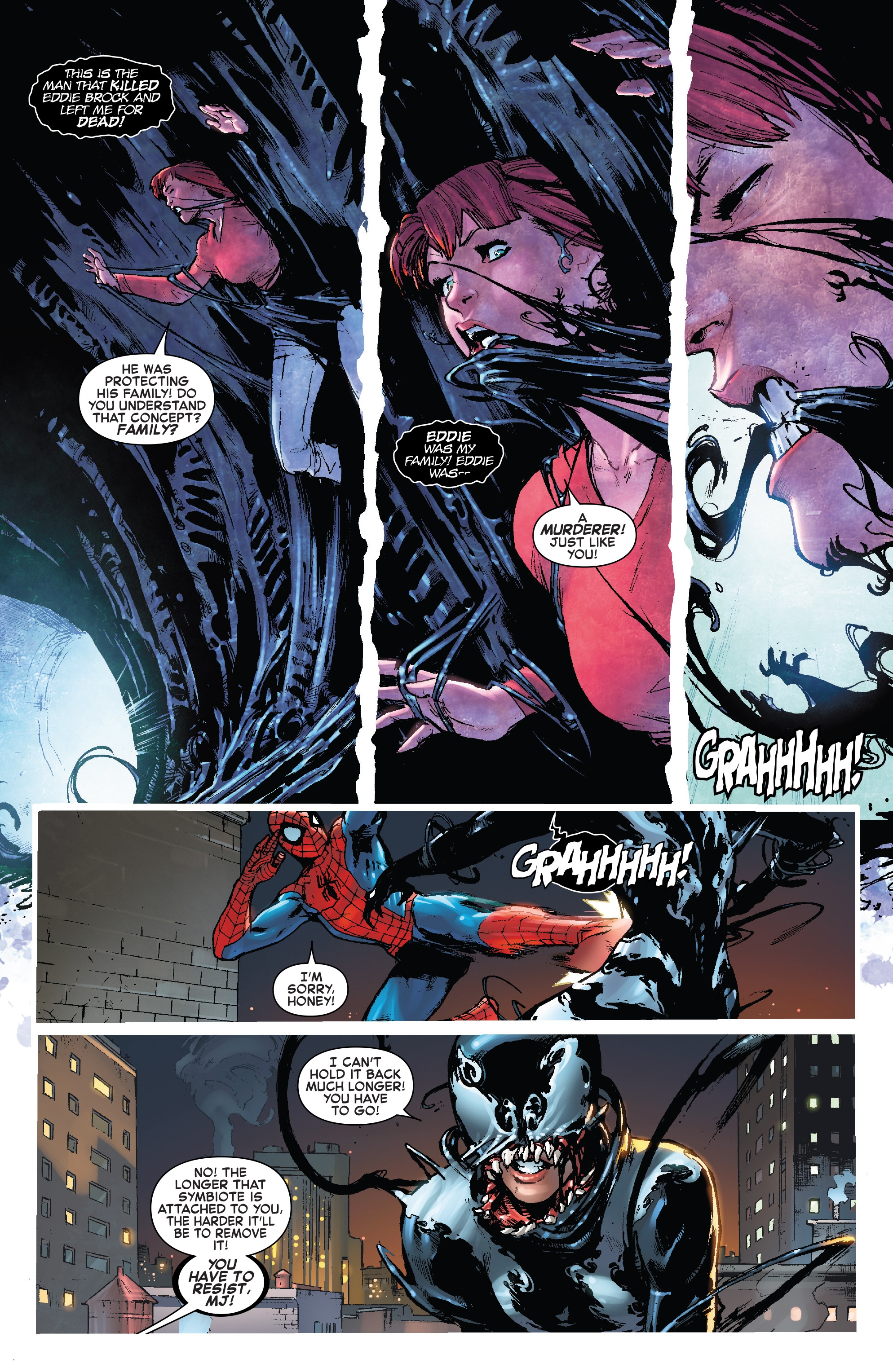 Read Amazing Spider-Man - Renew Your Vows Manga Online