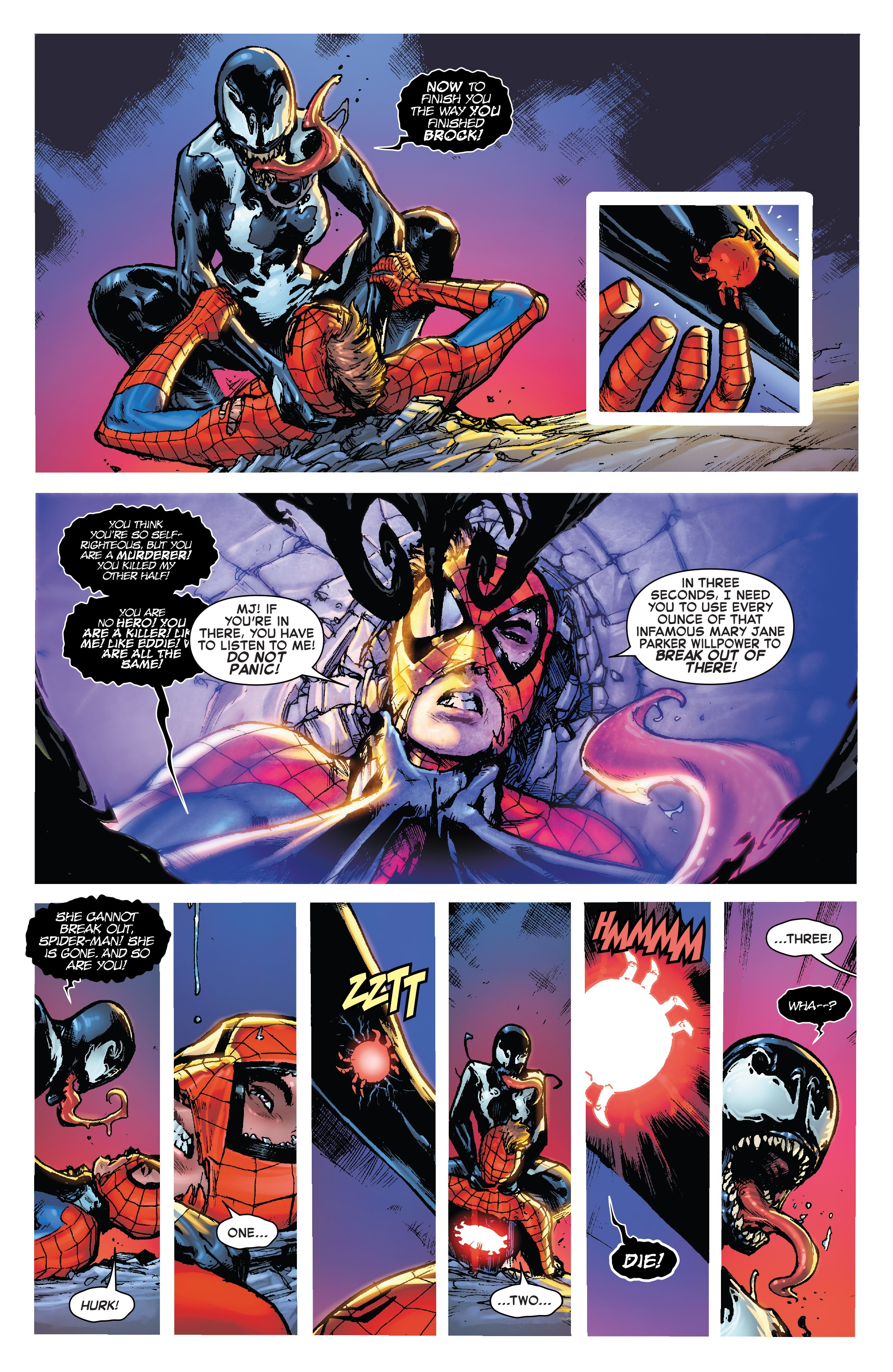 Read Amazing Spider-Man - Renew Your Vows Manga Online