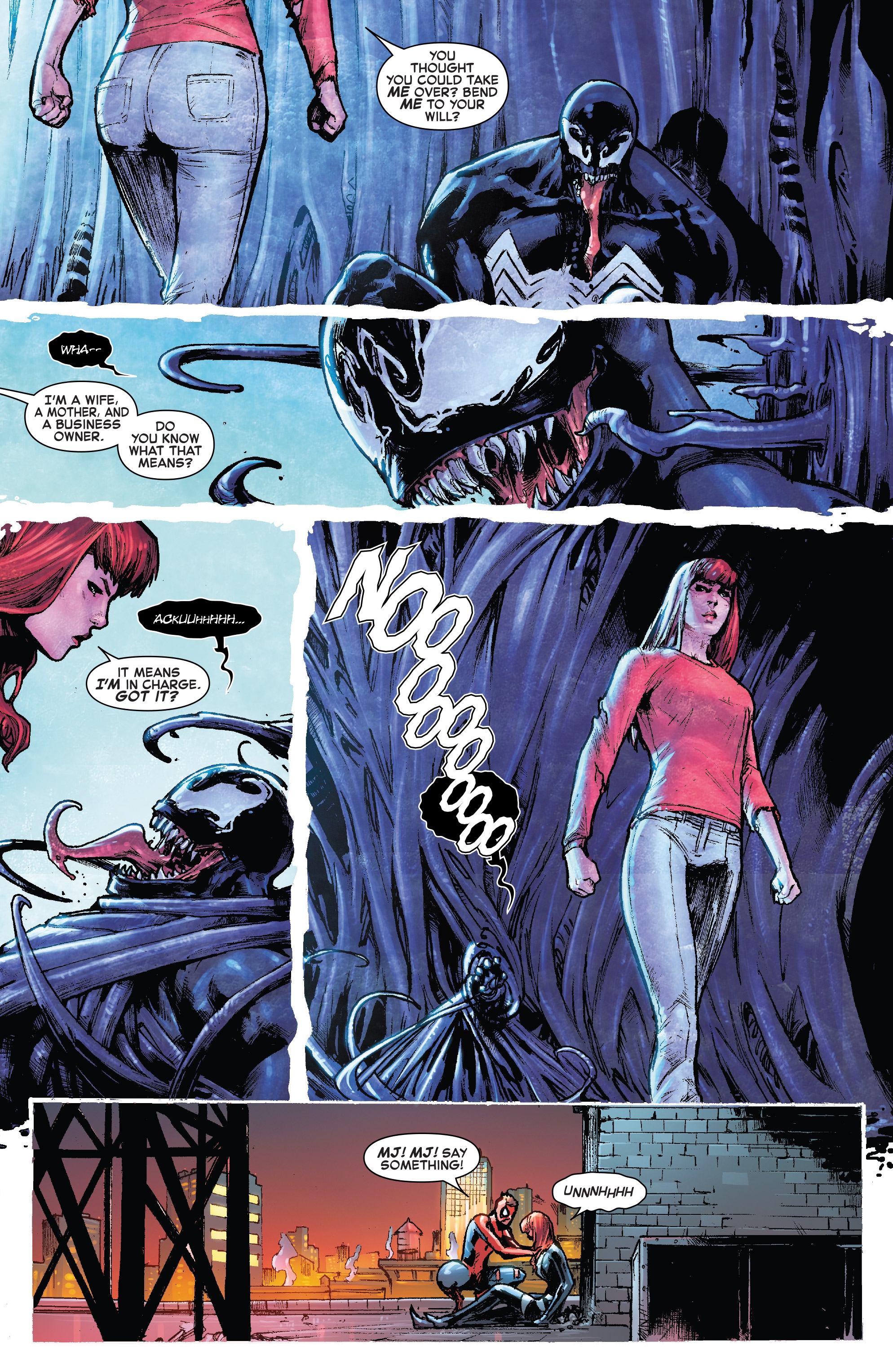 Read Amazing Spider-Man - Renew Your Vows Manga Online