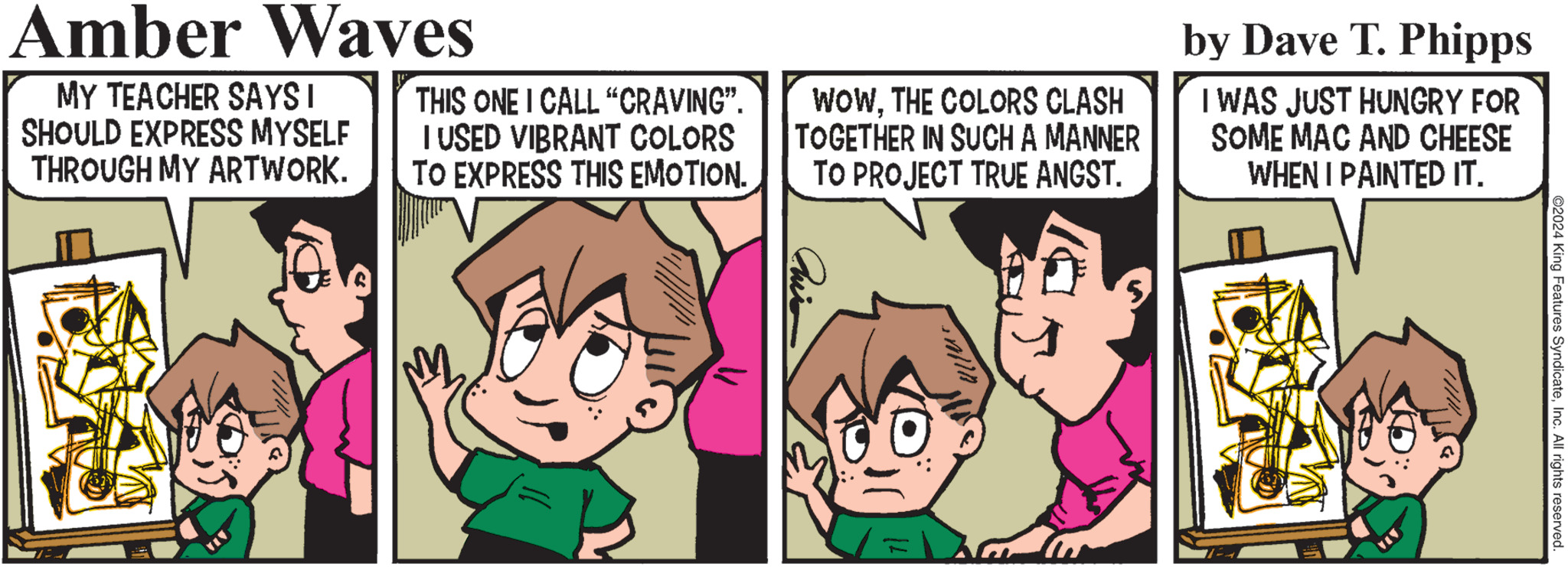 Read Amber Wav Manga Online