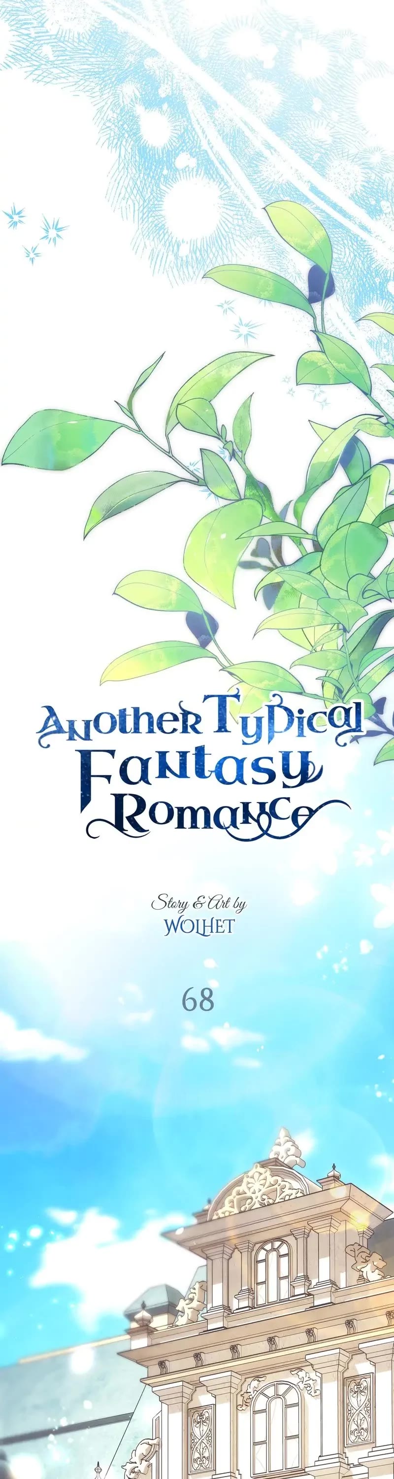 Read Another Typical Fantasy Romance Manga Online