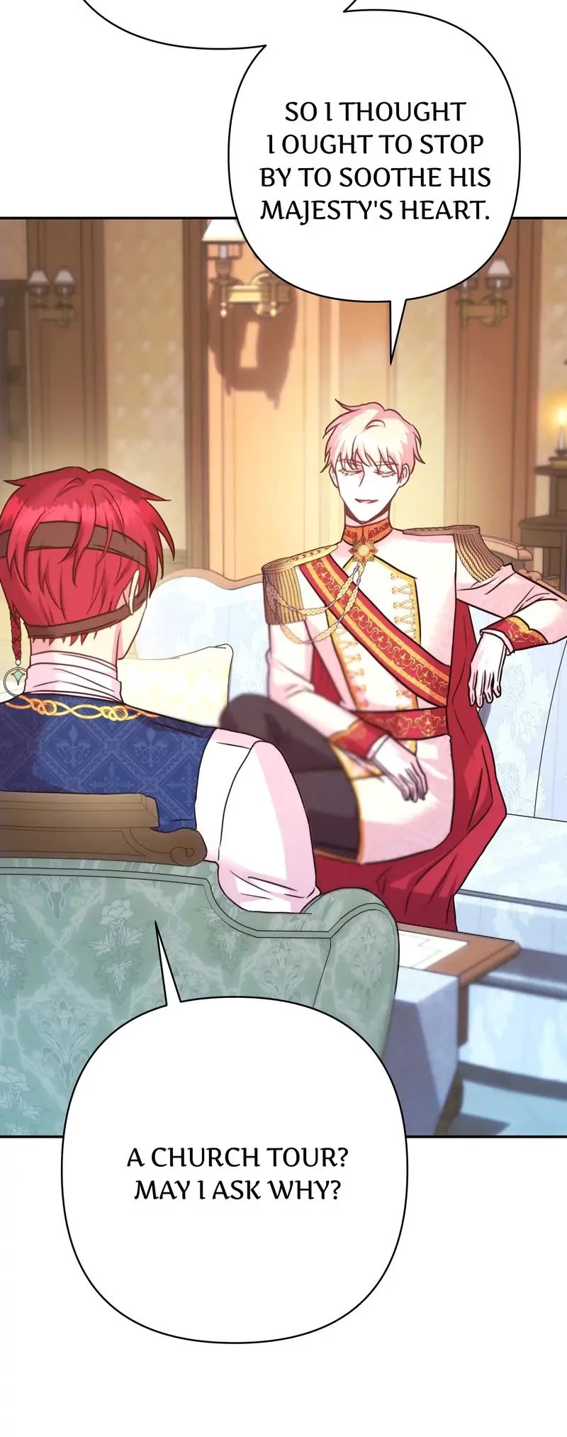 Read Another Typical Fantasy Romance Manga Online