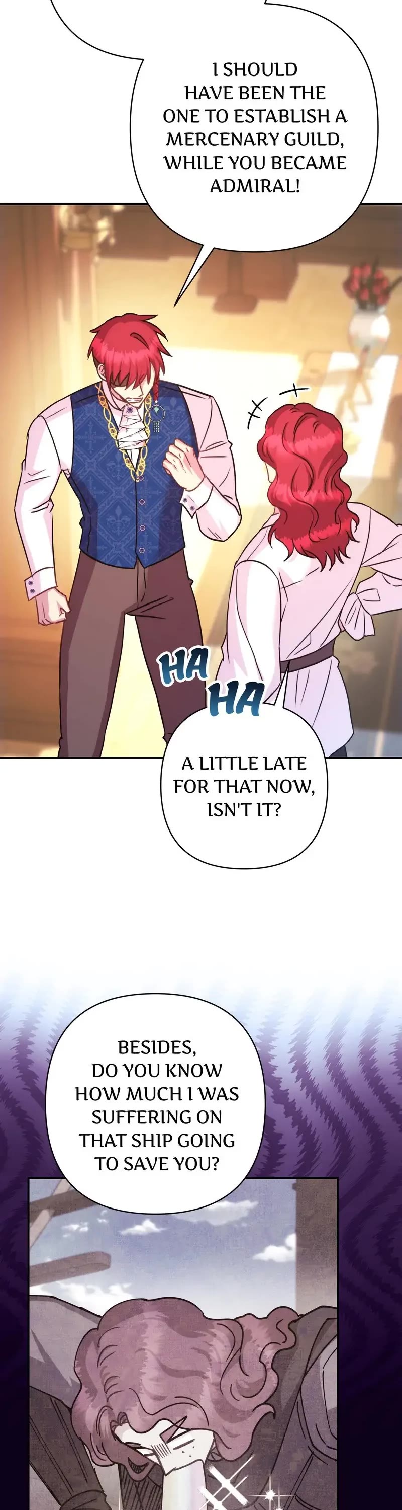 Read Another Typical Fantasy Romance Manga Online