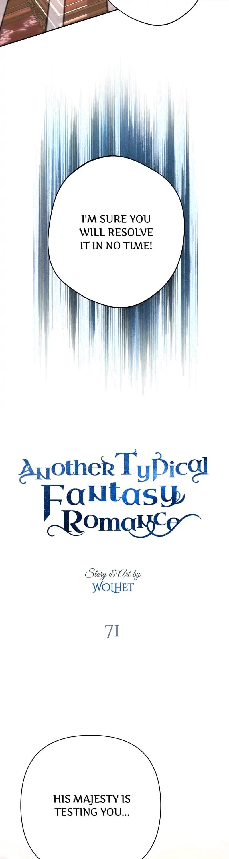 Read Another Typical Fantasy Romance Manga Online