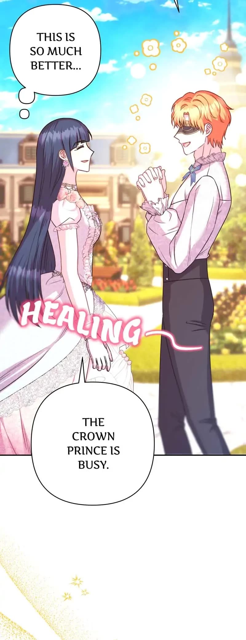 Read Another Typical Fantasy Romance Manga Online
