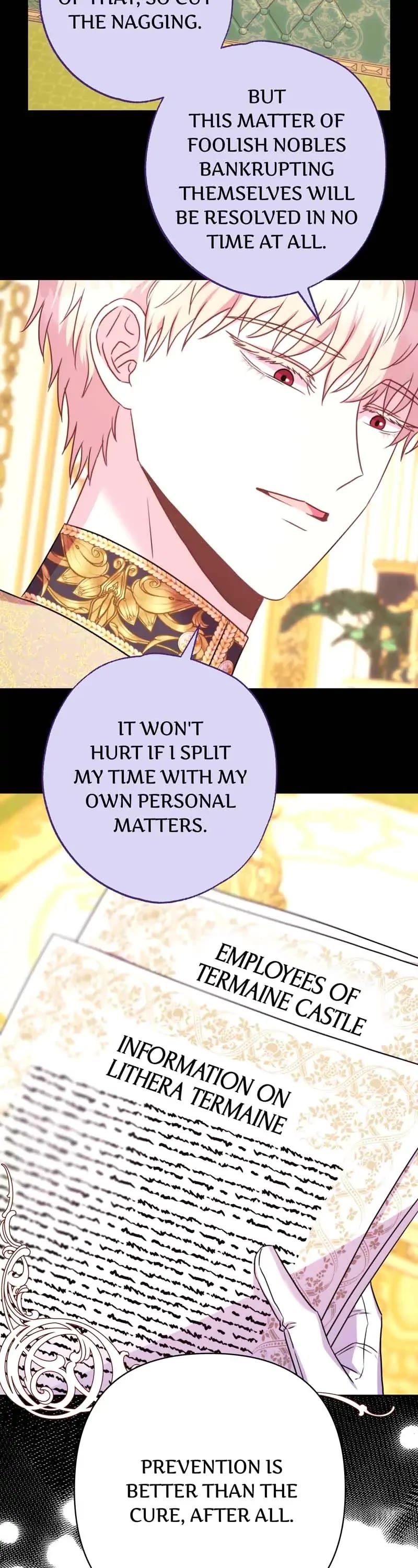 Read Another Typical Fantasy Romance Manga Online