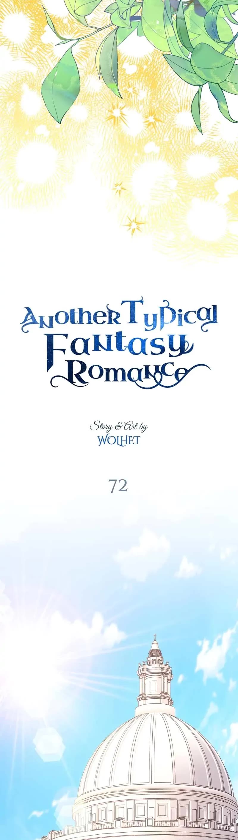 Read Another Typical Fantasy Romance Manga Online