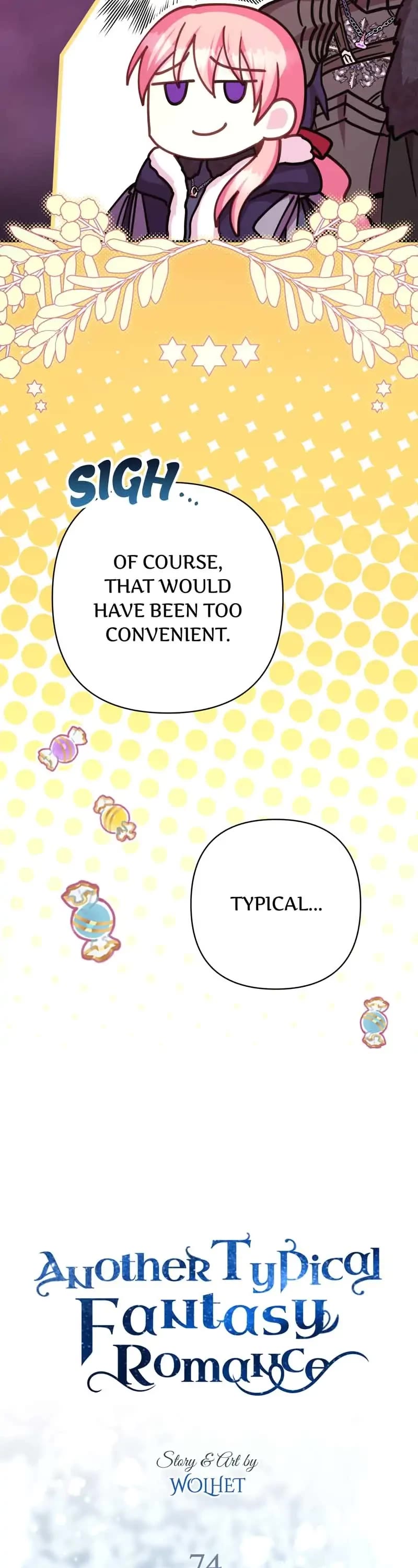 Read Another Typical Fantasy Romance Manga Online