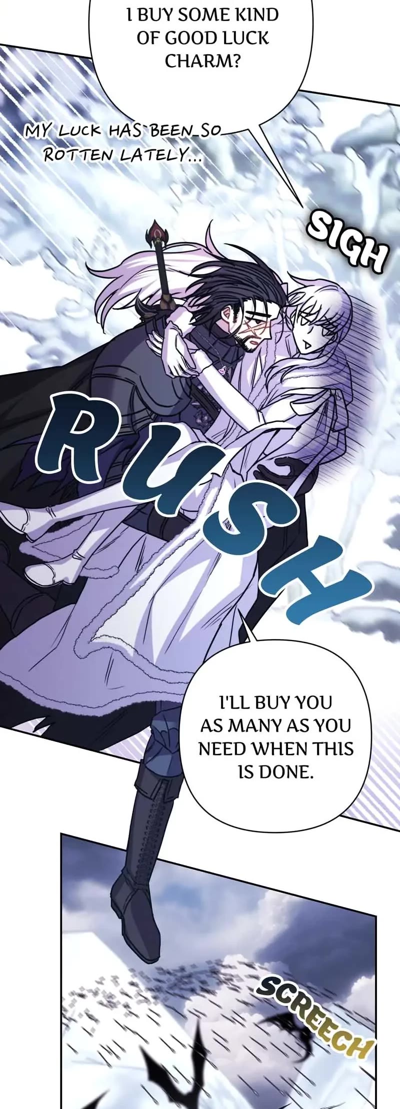 Read Another Typical Fantasy Romance Manga Online
