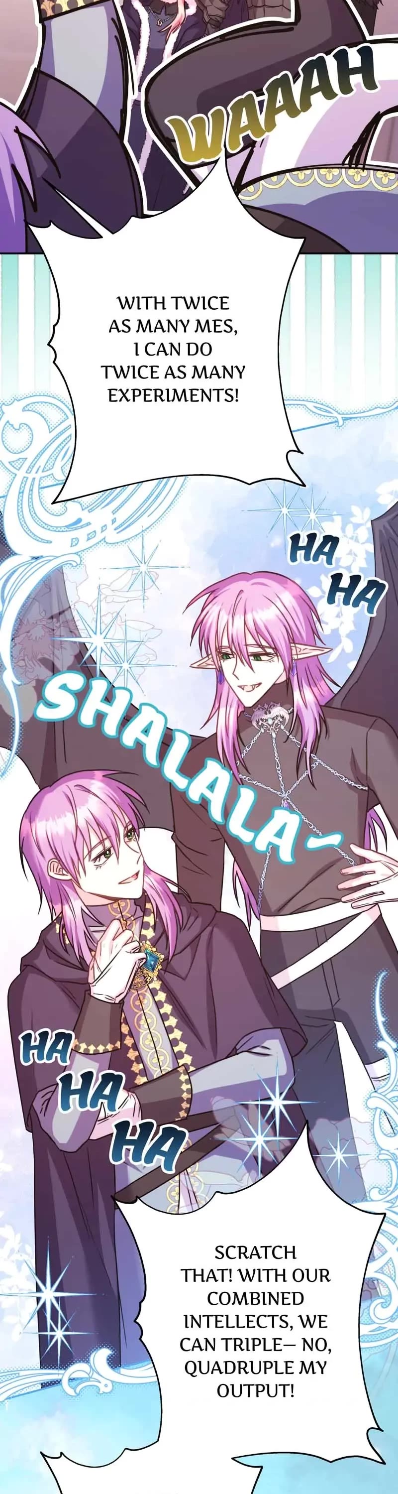 Read Another Typical Fantasy Romance Manga Online