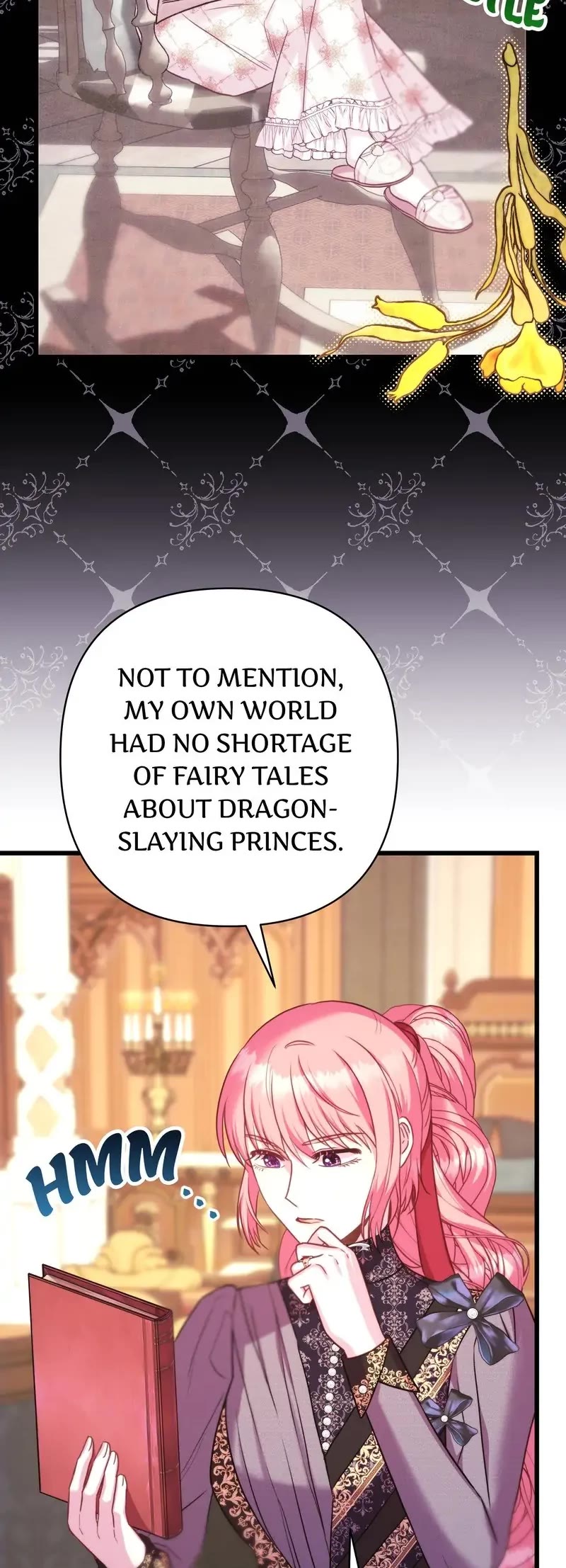 Read Another Typical Fantasy Romance Manga Online