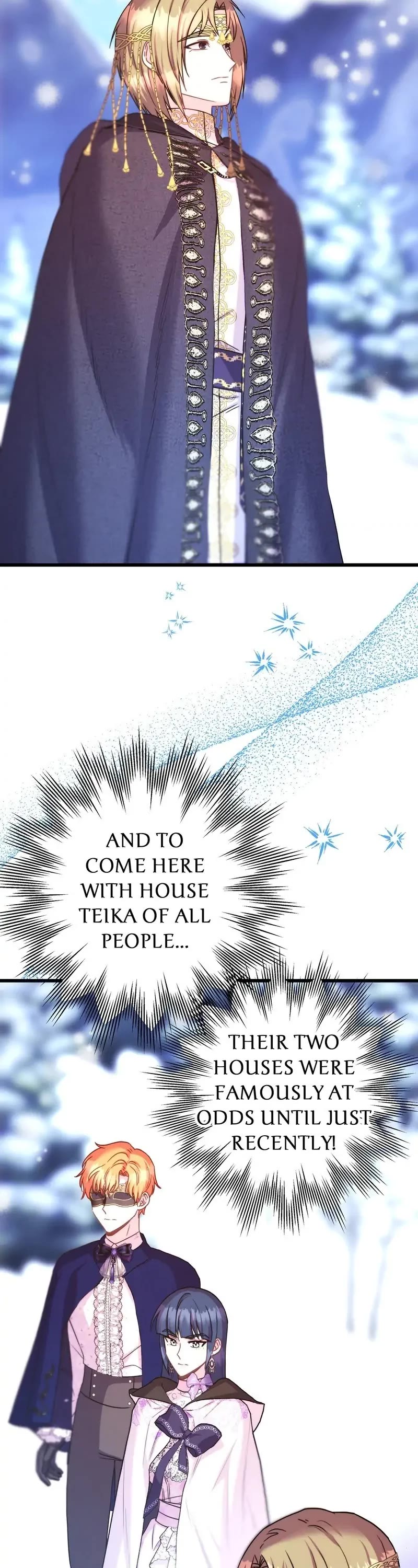 Read Another Typical Fantasy Romance Manga Online