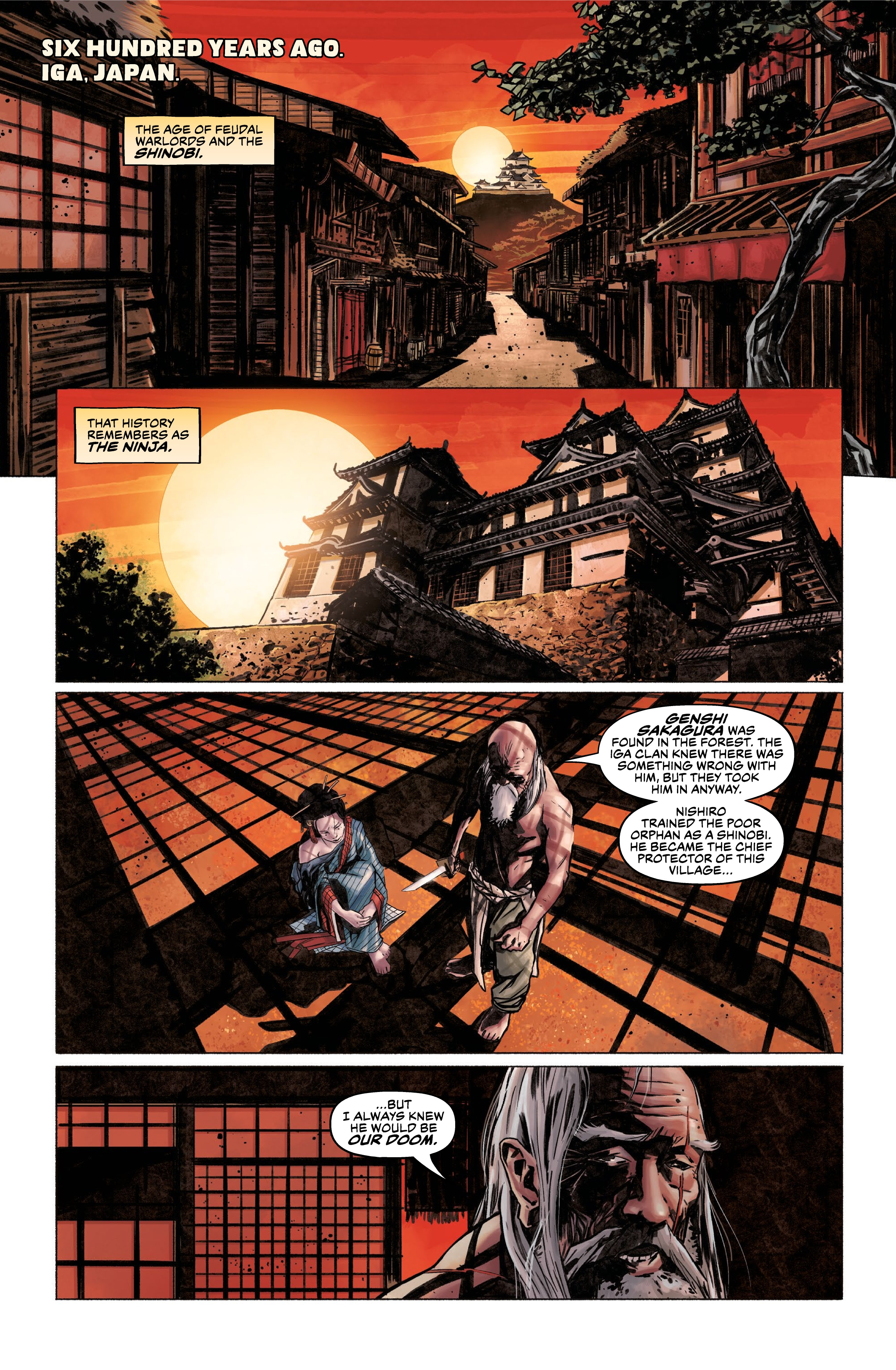 Read Astro Quantum Manga Online