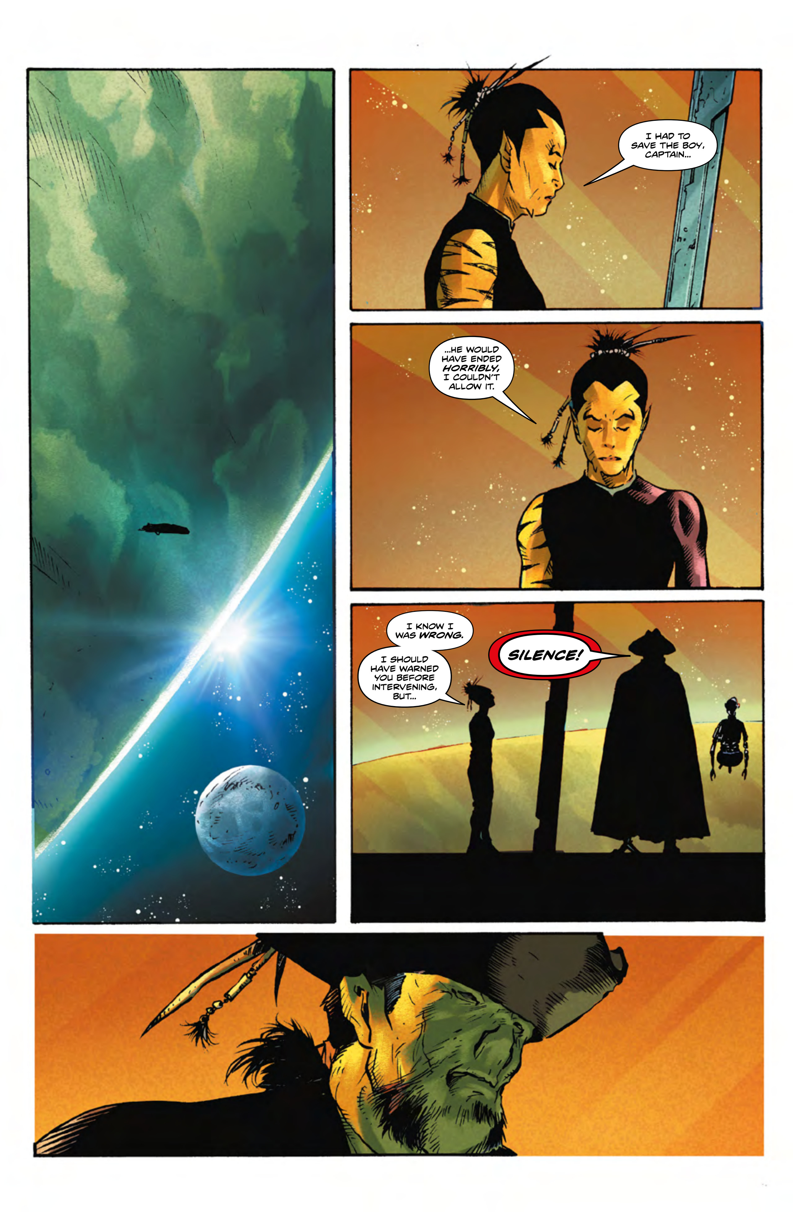 Read Astro Quantum Manga Online