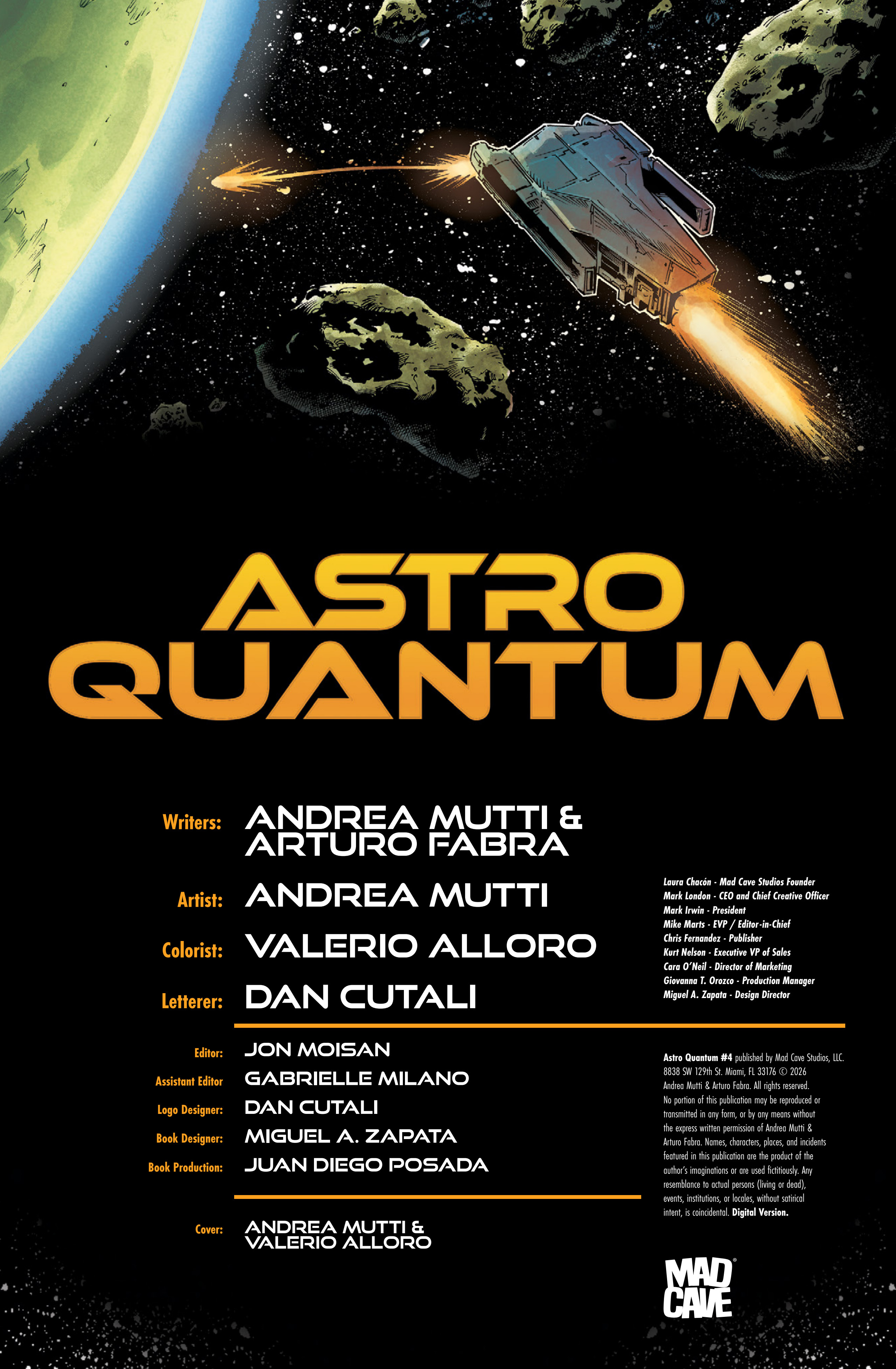 Read Astro Quantum Manga Online