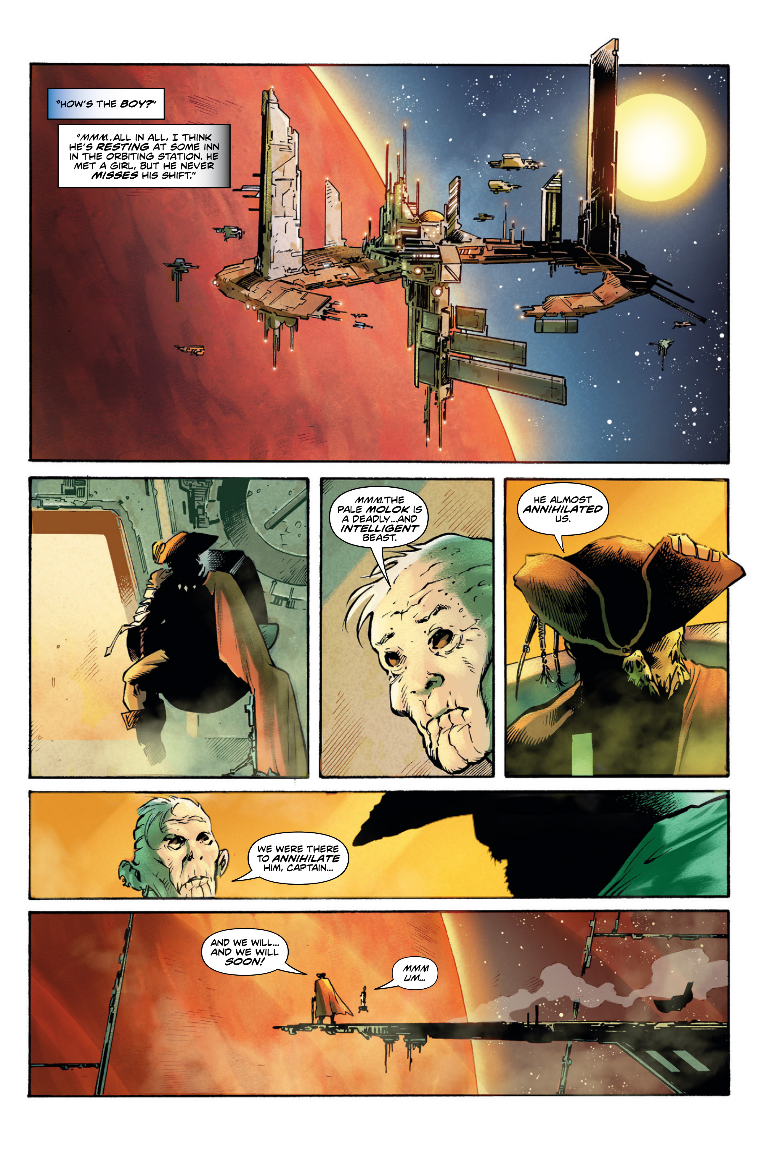 Read Astro Quantum Manga Online