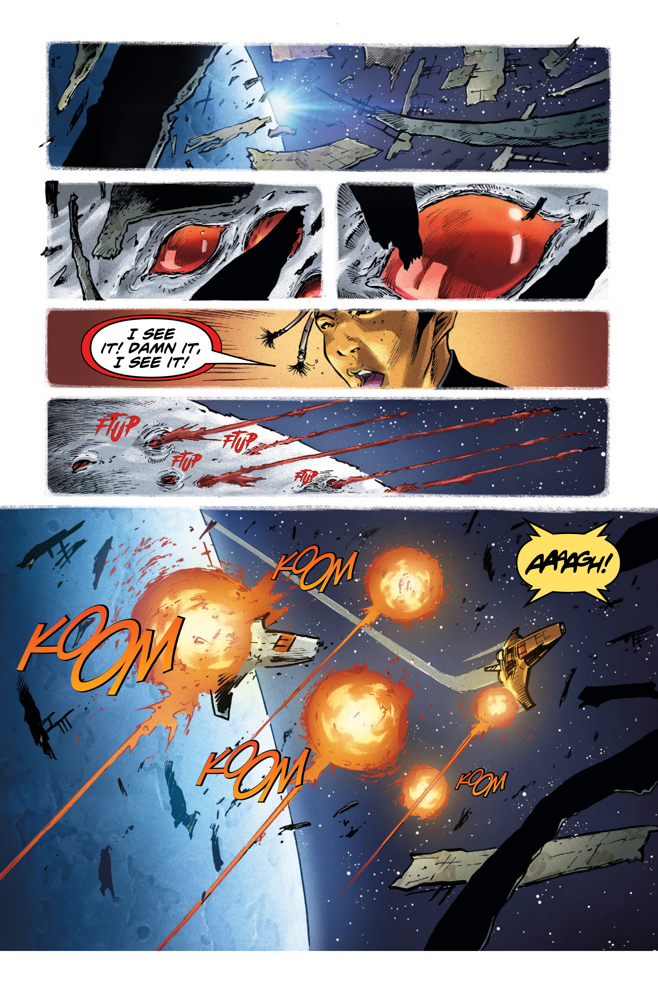 Read Astro Quantum Manga Online