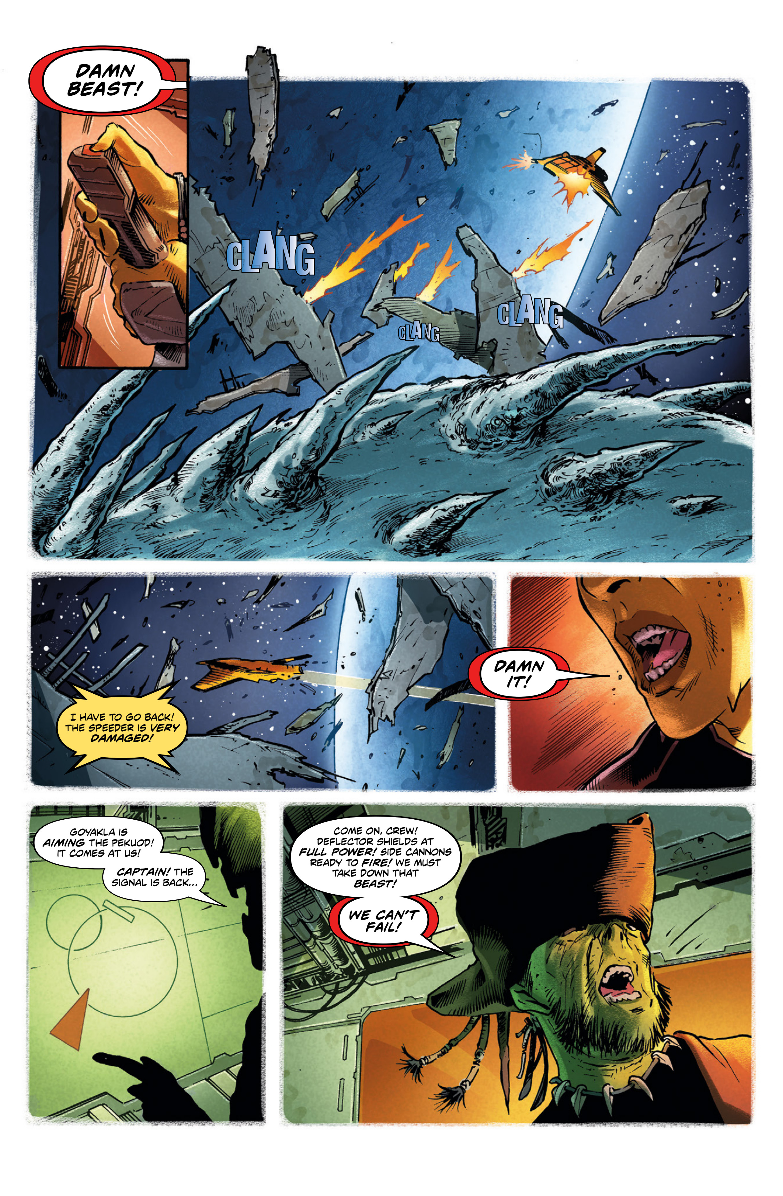 Read Astro Quantum Manga Online