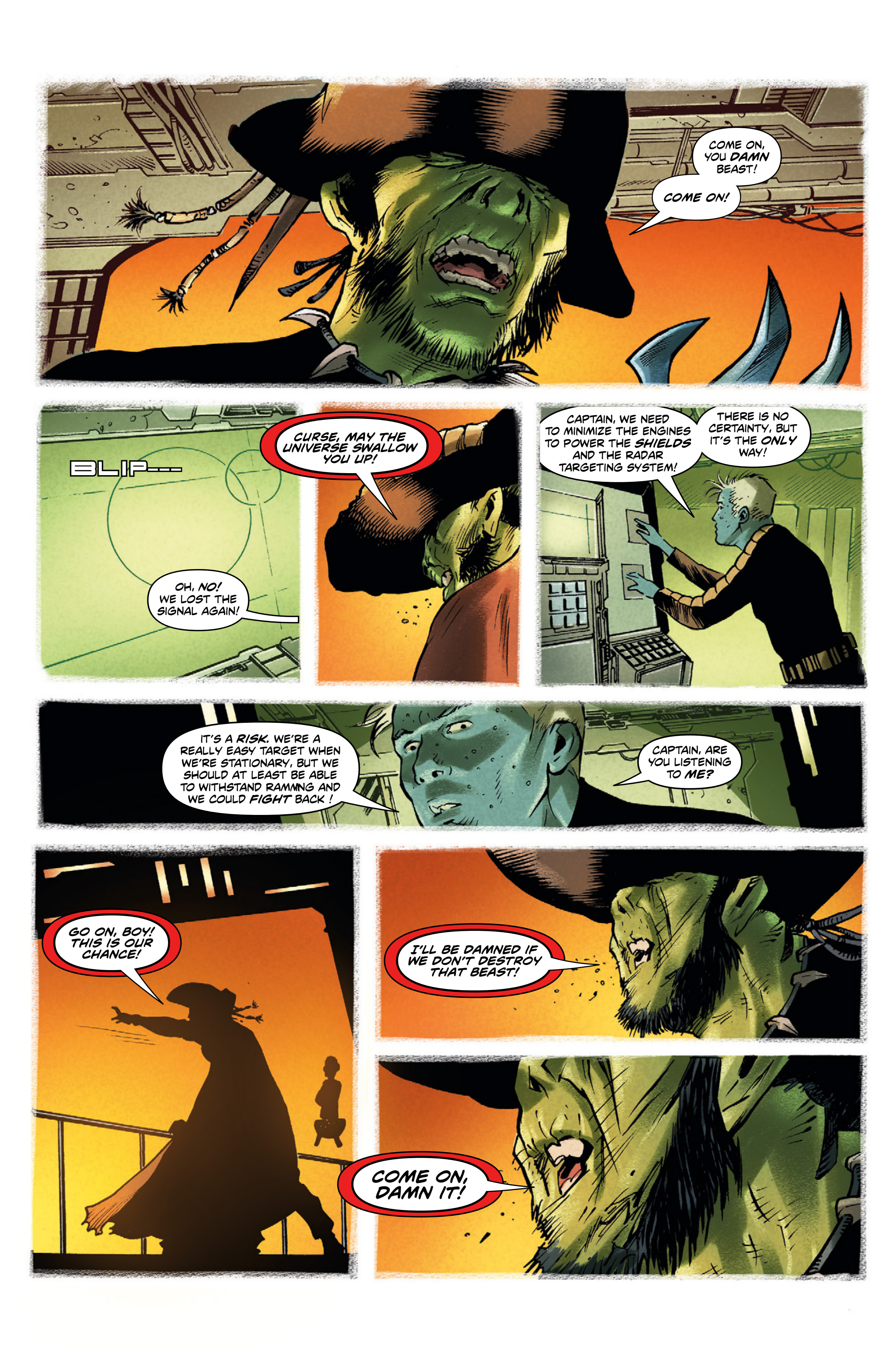 Read Astro Quantum Manga Online