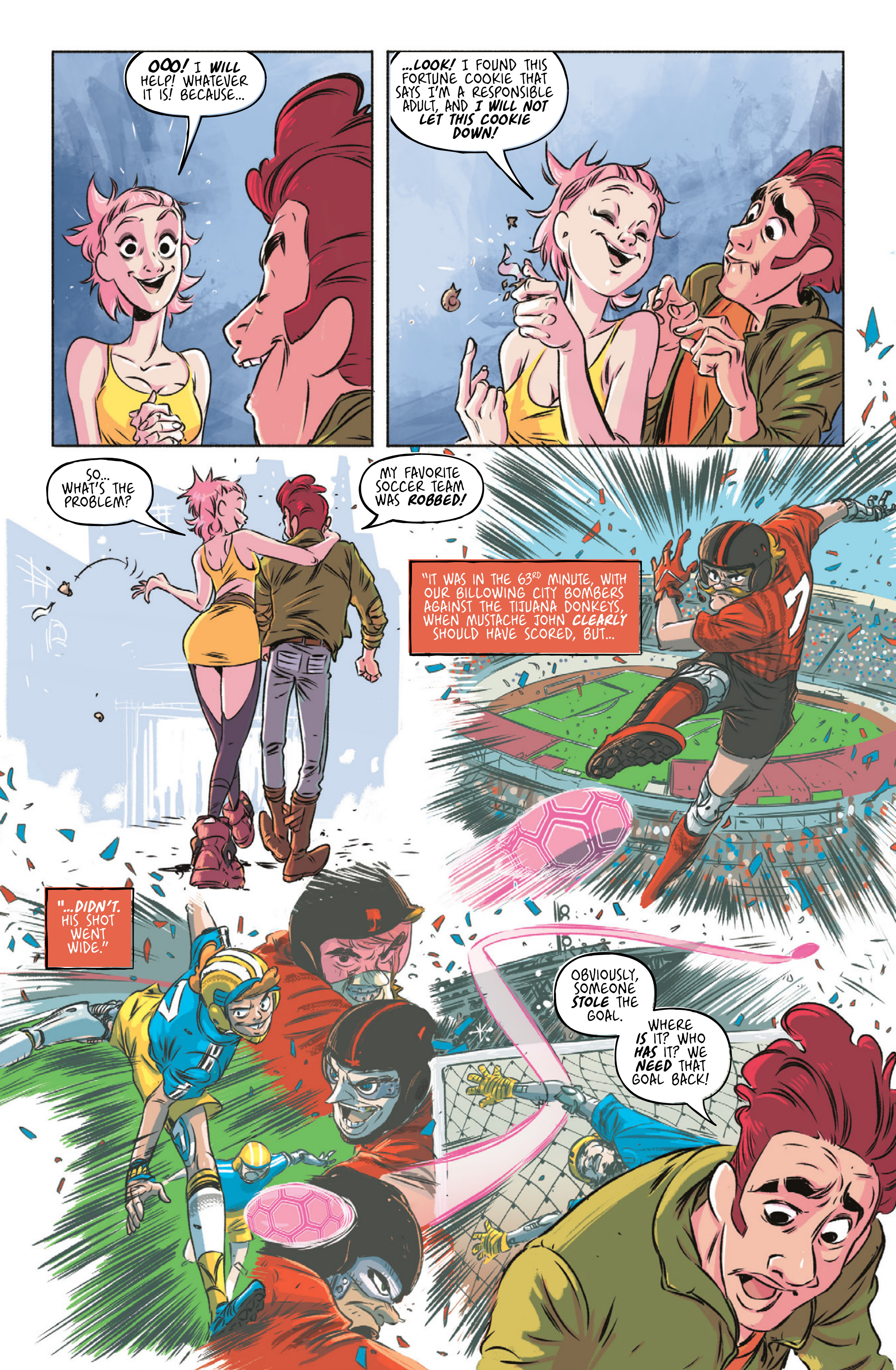 Read Astro Quantum Manga Online