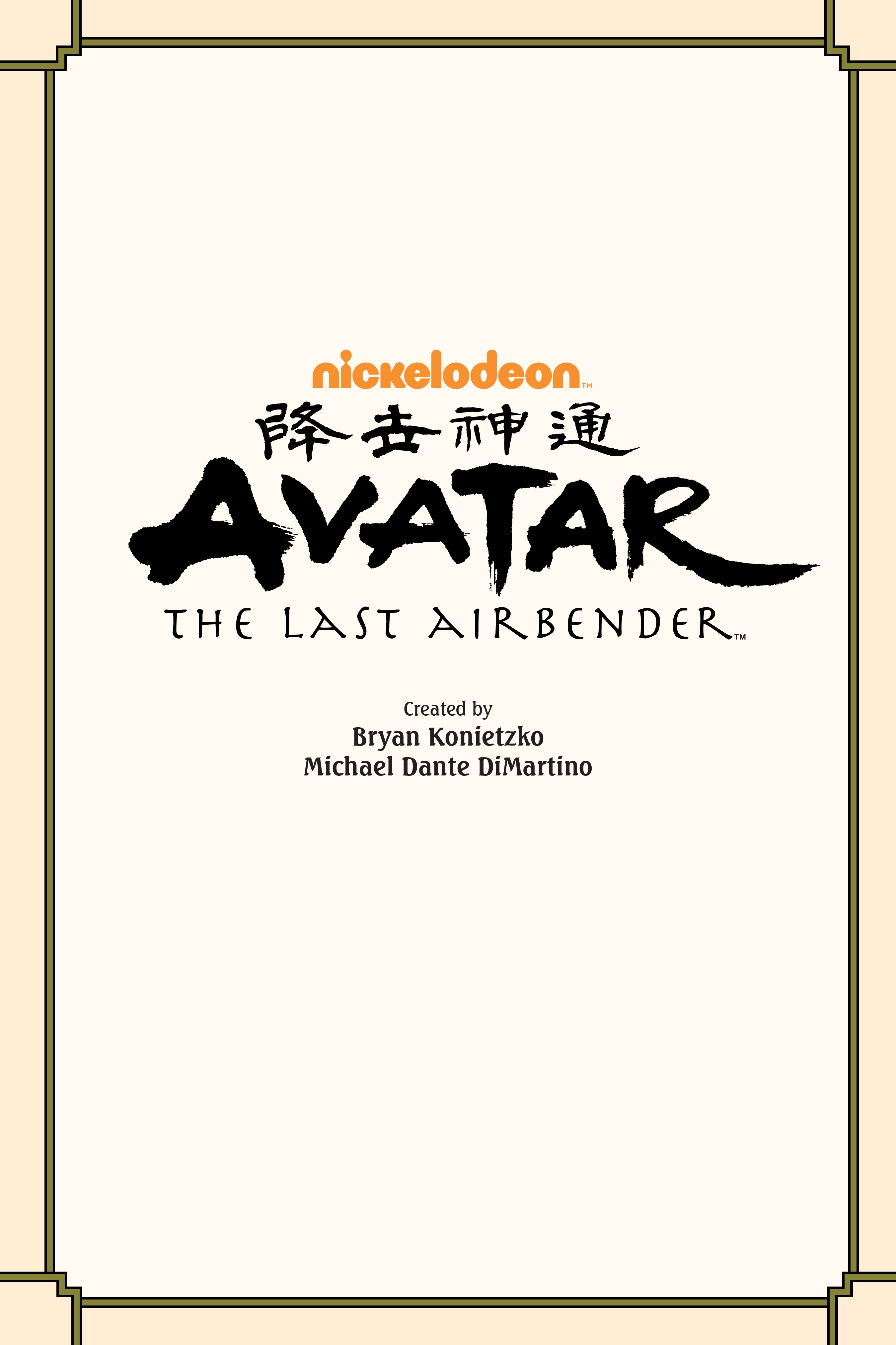 Read Avatar_ The Last Airbender - Imbalance (2018-) Manga Online