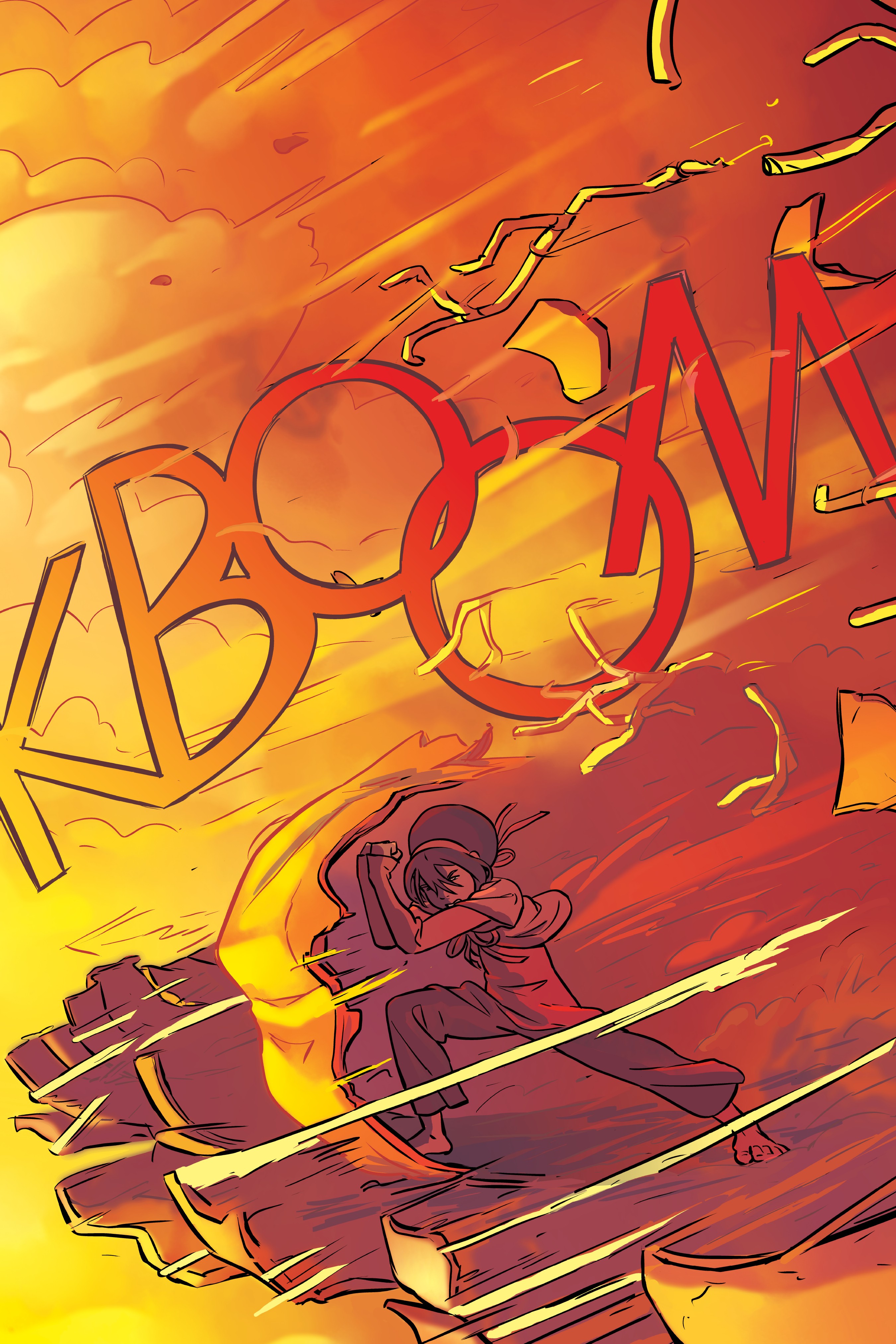 Read Avatar_ The Last Airbender - Imbalance (2018-) Manga Online