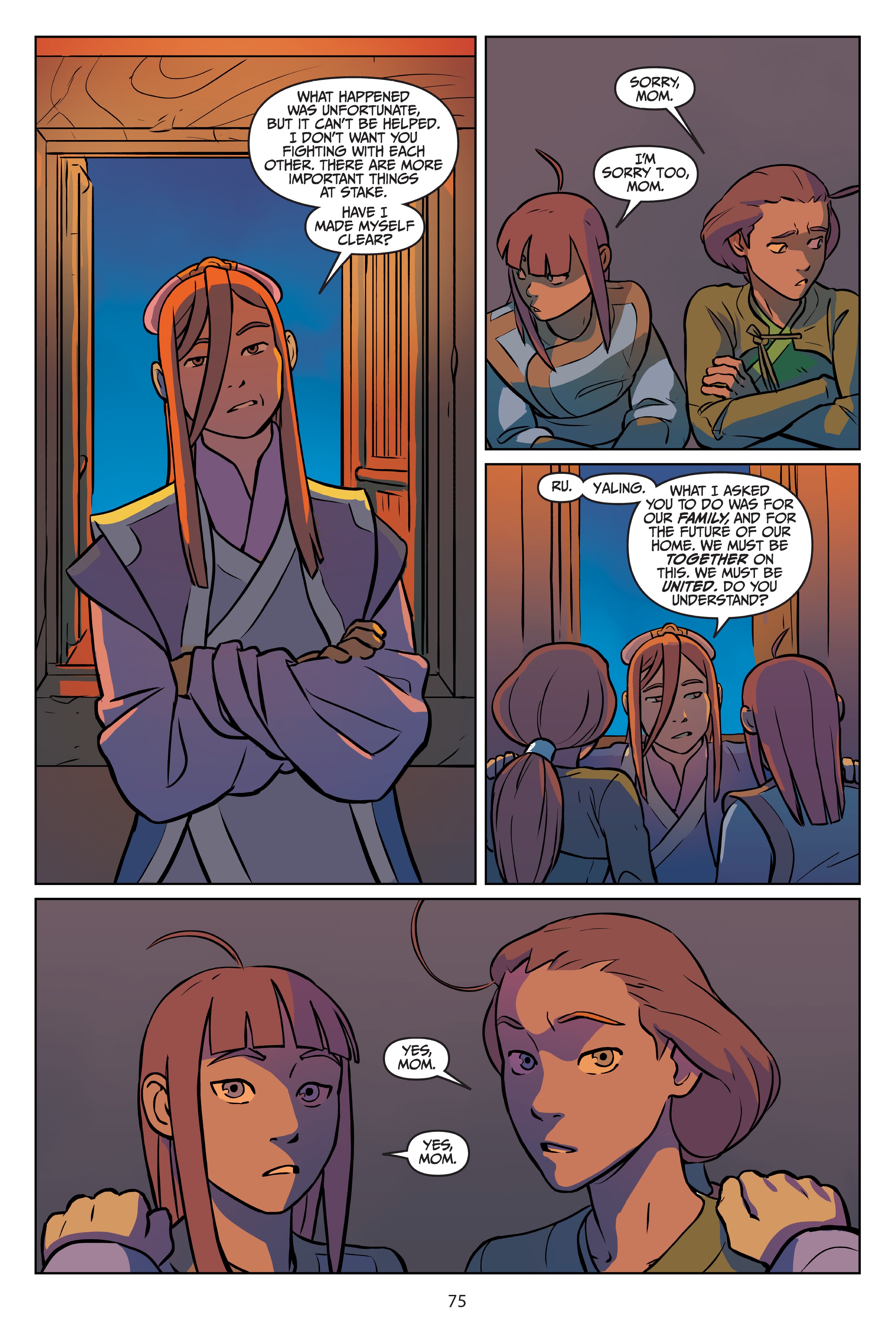 Read Avatar_ The Last Airbender - Imbalance (2018-) Manga Online