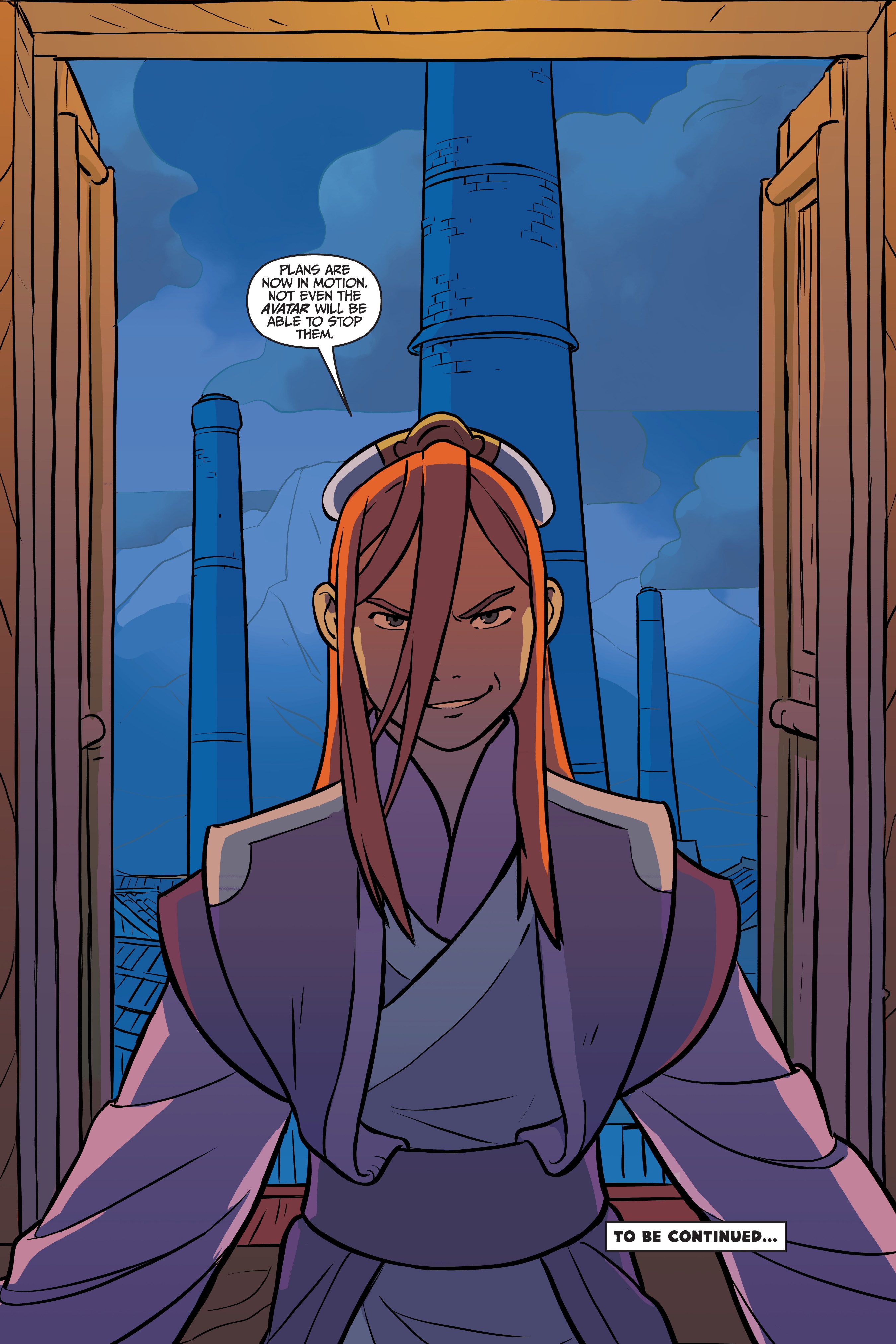 Read Avatar_ The Last Airbender - Imbalance (2018-) Manga Online