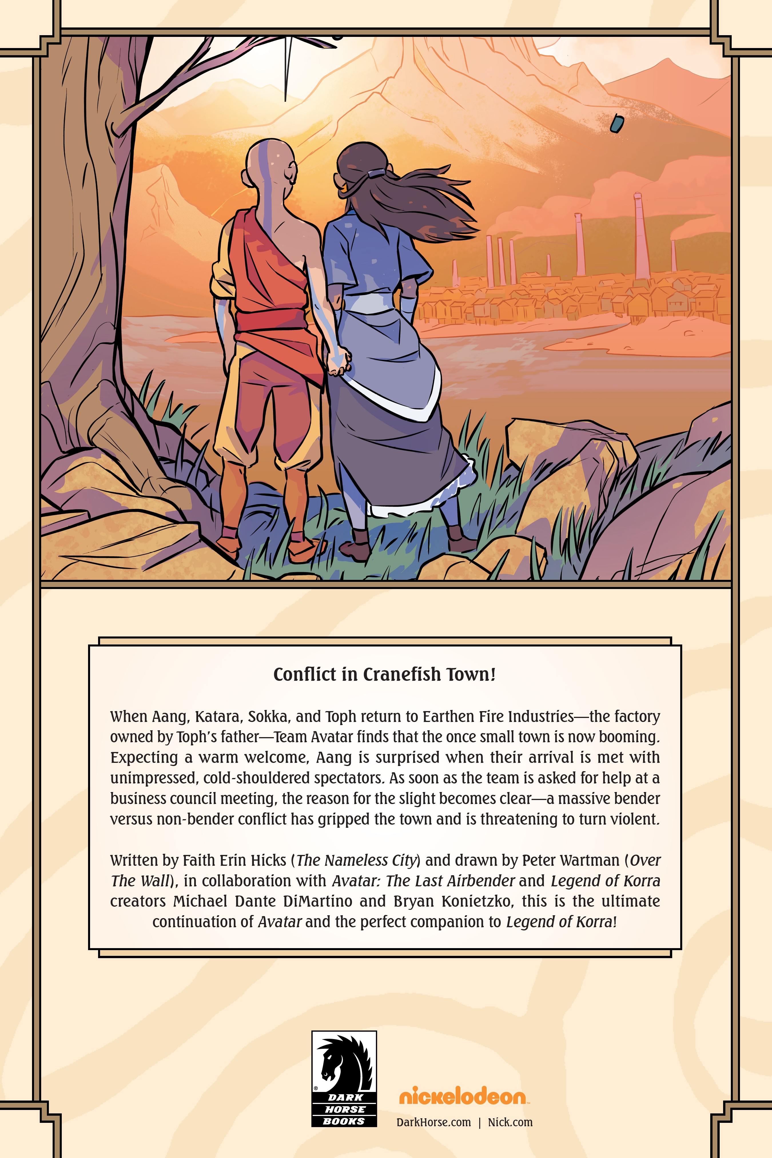 Read Avatar_ The Last Airbender - Imbalance (2018-) Manga Online