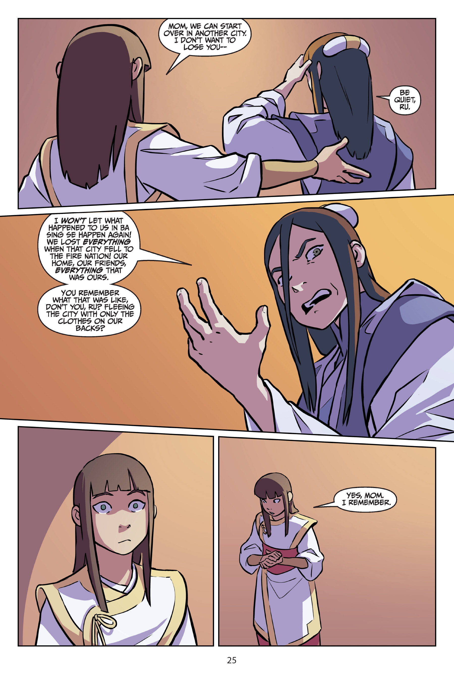 Read Avatar_ The Last Airbender - Imbalance (2018-) Manga Online