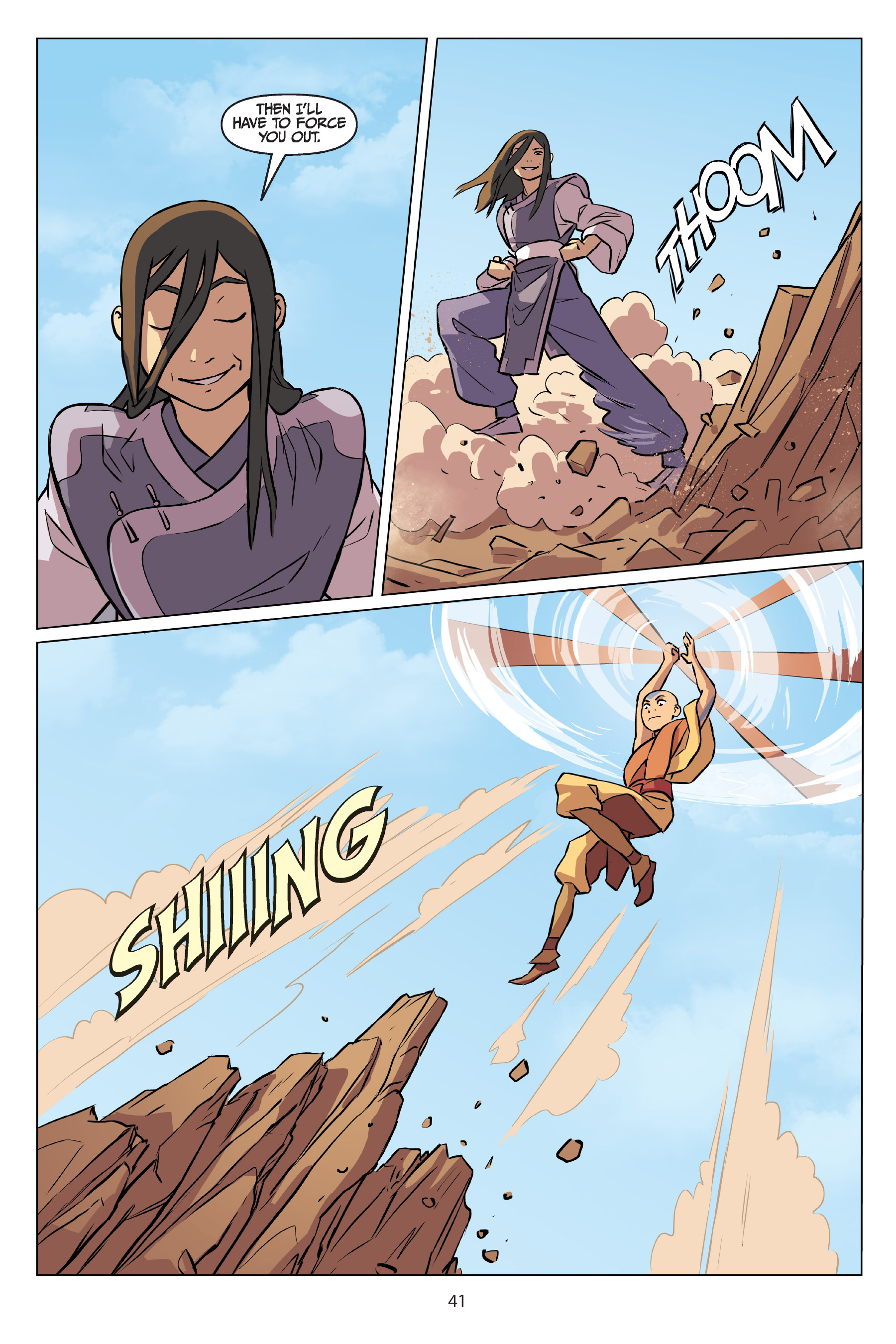 Read Avatar_ The Last Airbender - Imbalance (2018-) Manga Online
