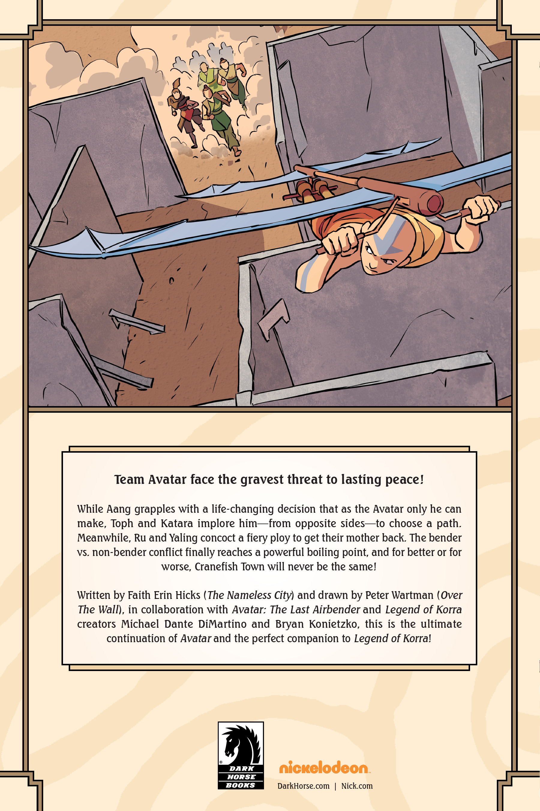 Read Avatar_ The Last Airbender - Imbalance (2018-) Manga Online