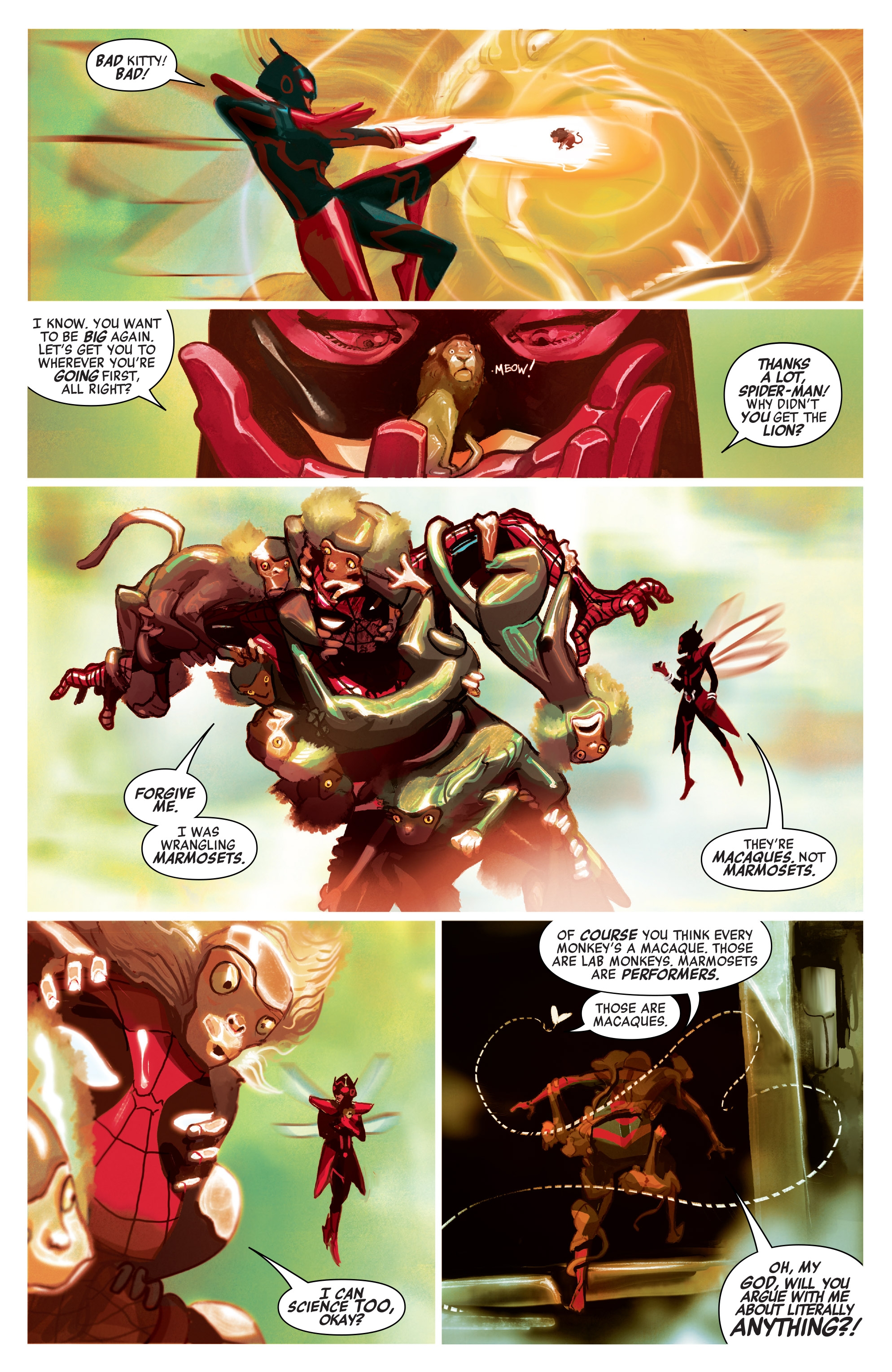 Read Avengers (2016-) Manga Online