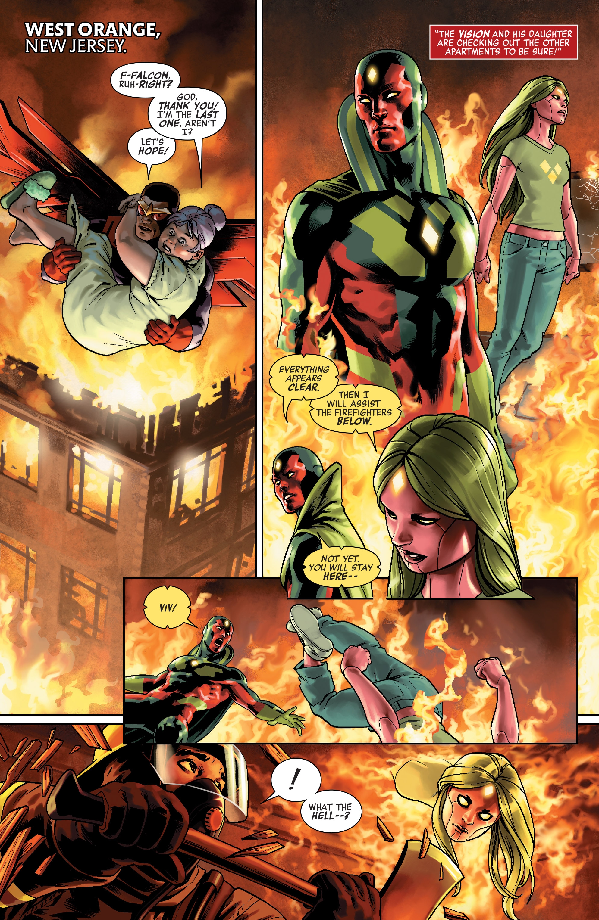 Read Avengers (2016-) Manga Online