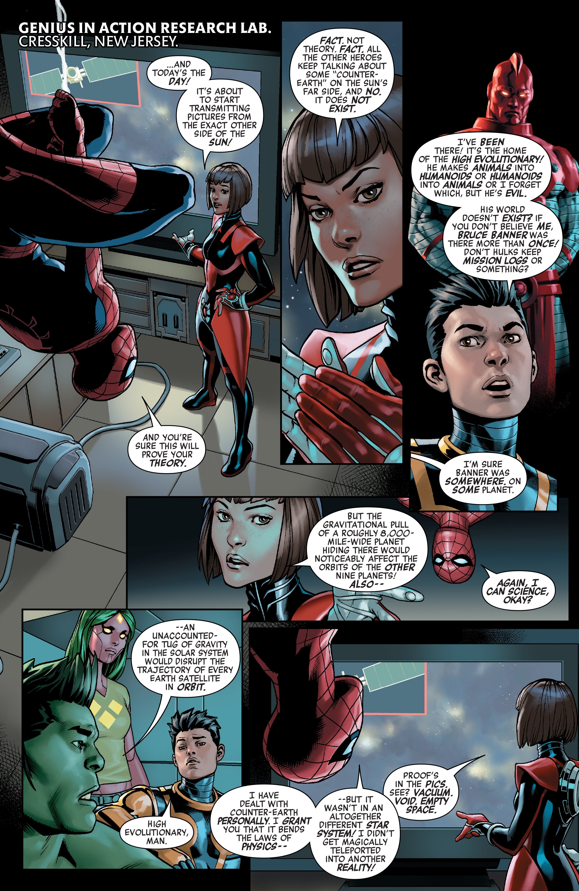 Read Avengers (2016-) Manga Online
