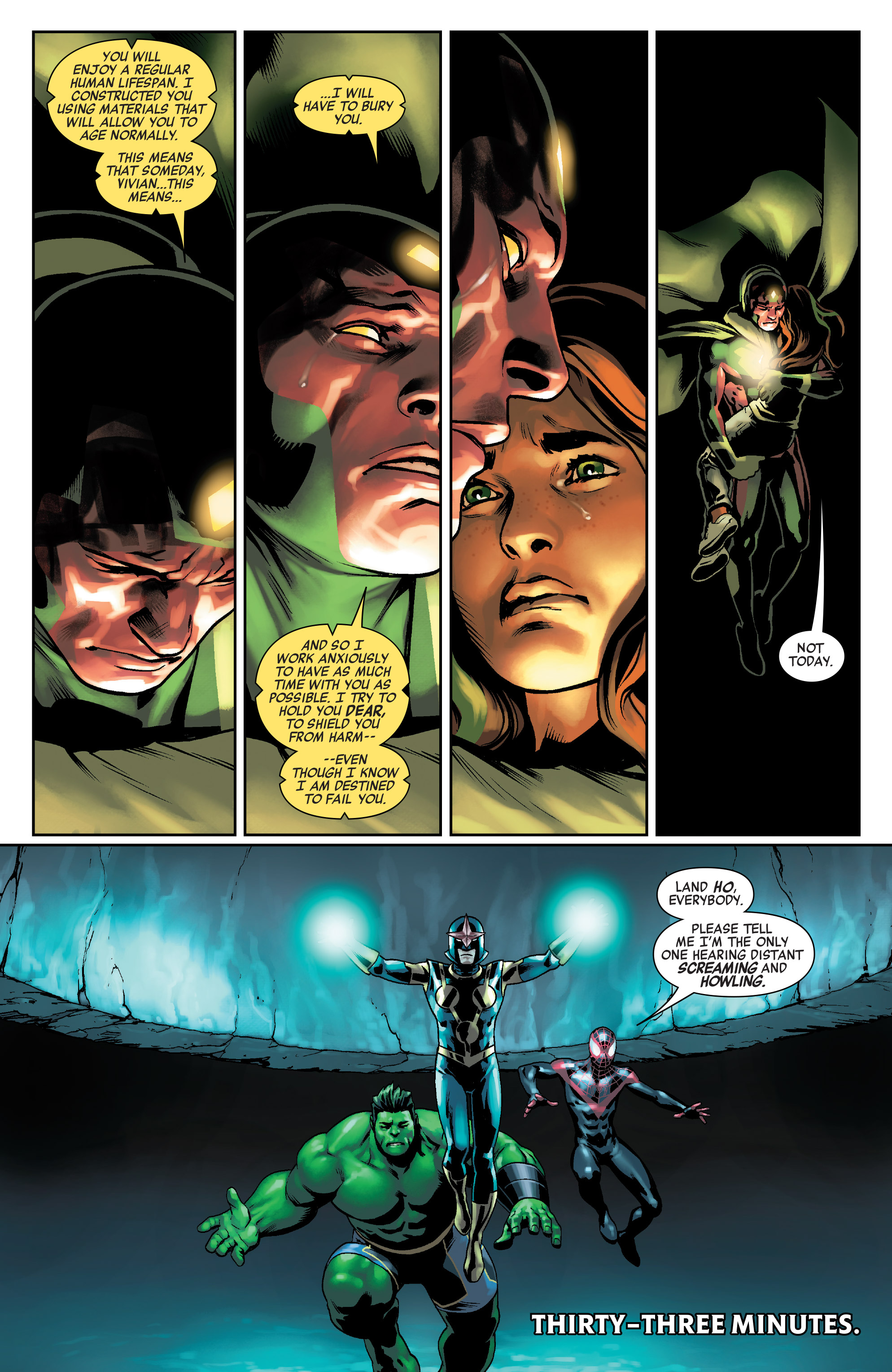 Read Avengers (2016-) Manga Online