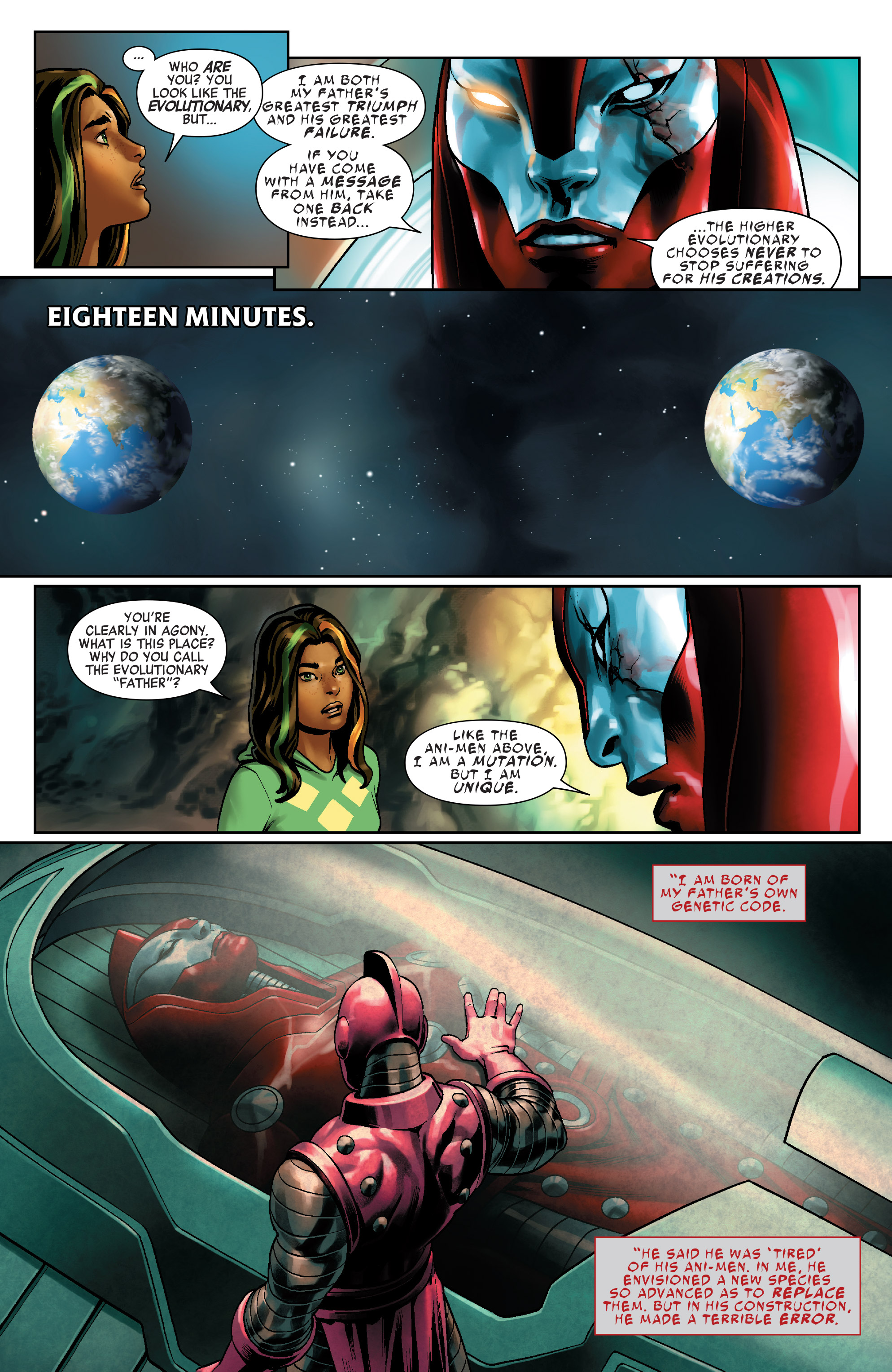 Read Avengers (2016-) Manga Online