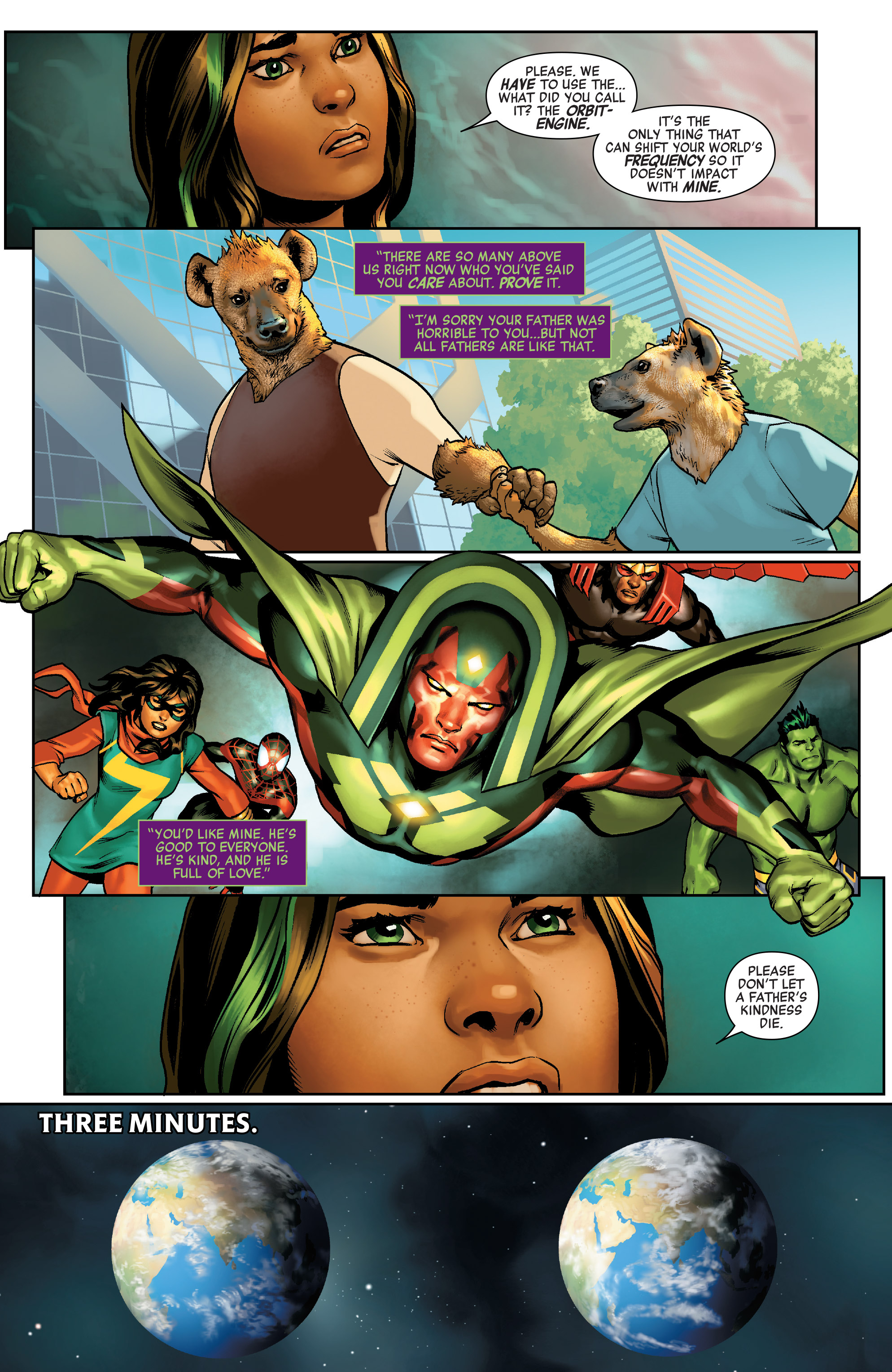 Read Avengers (2016-) Manga Online