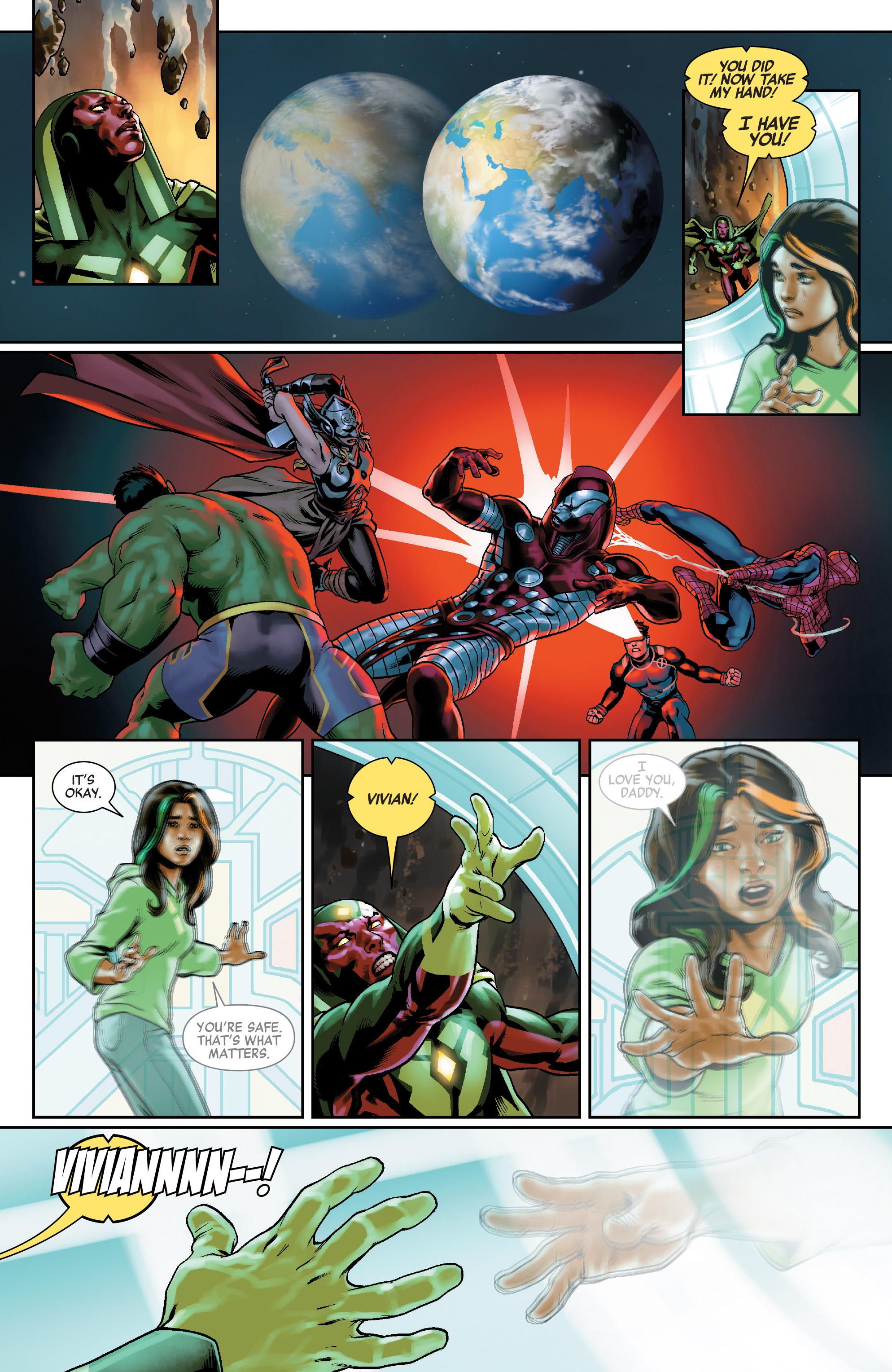 Read Avengers (2016-) Manga Online