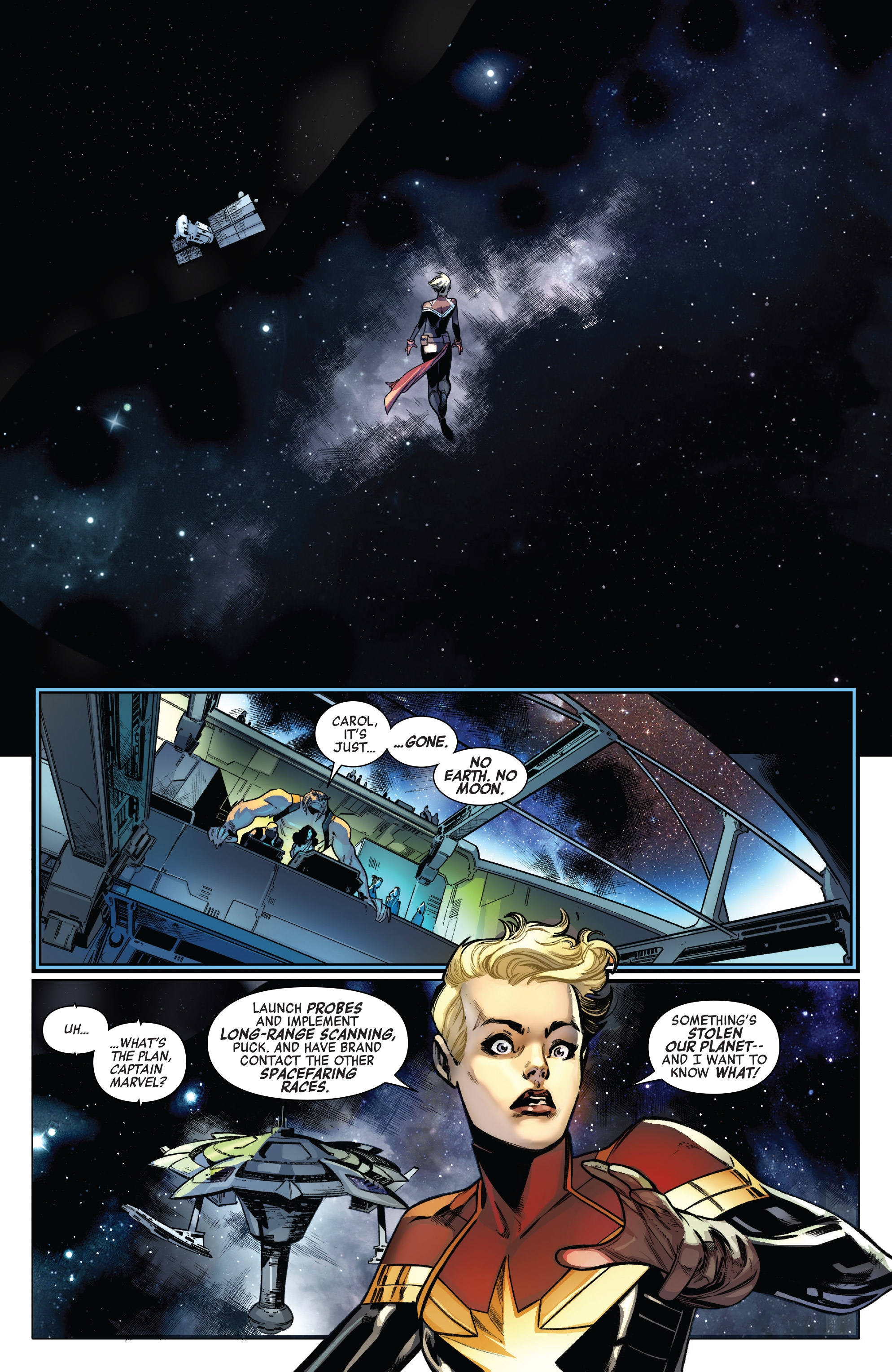 Read Avengers (2016-) Manga Online