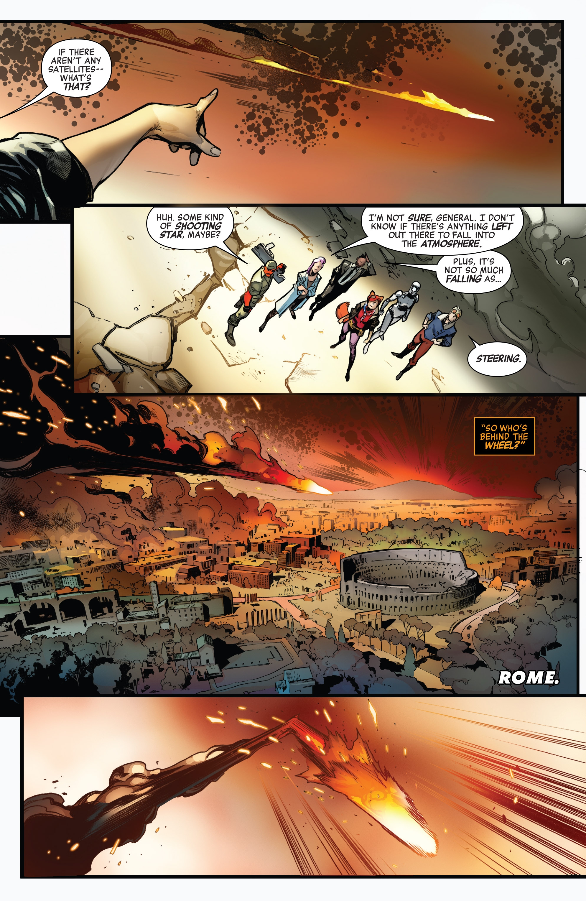 Read Avengers (2016-) Manga Online