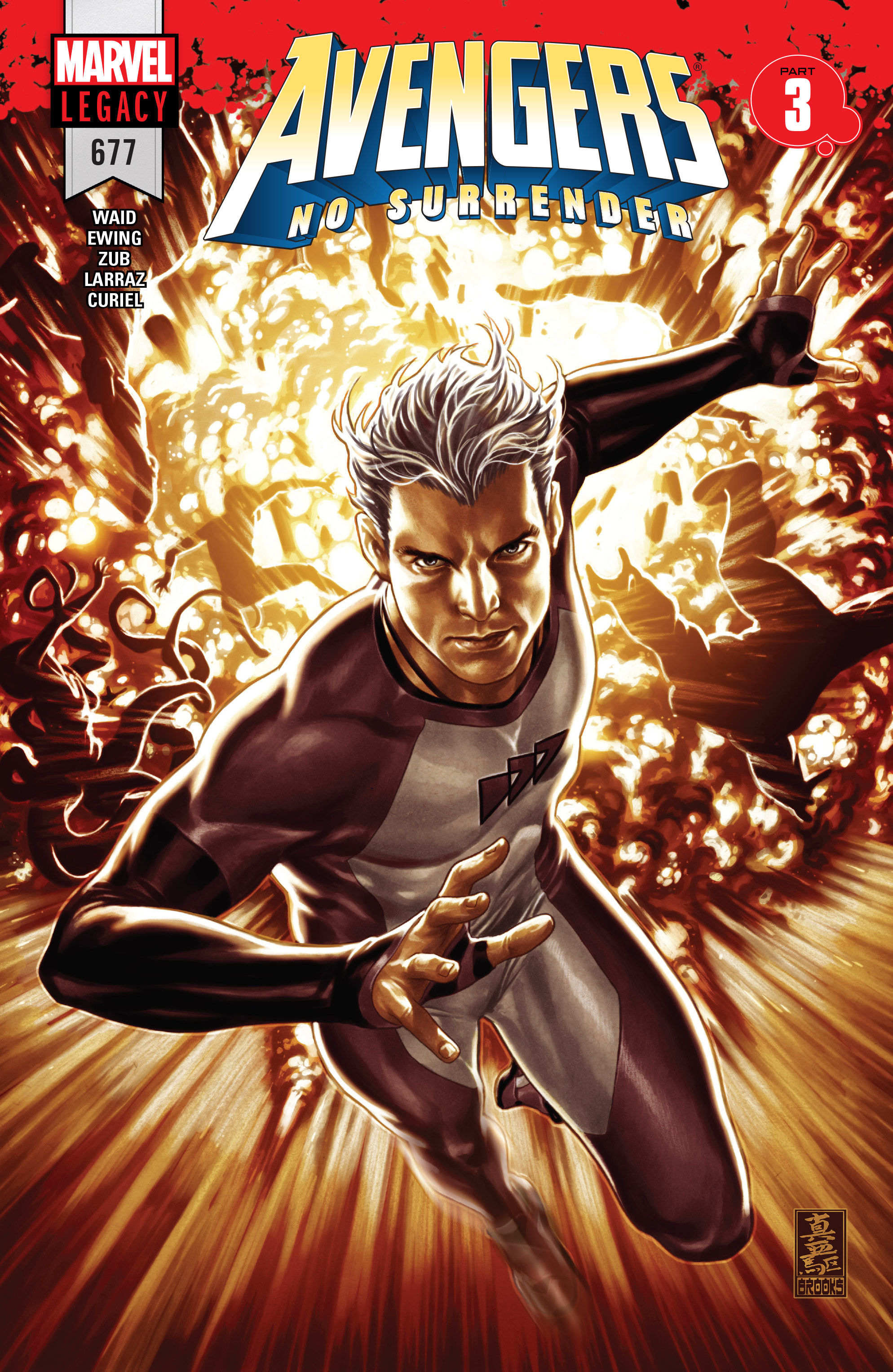 Read Avengers (2016-) Manga Online