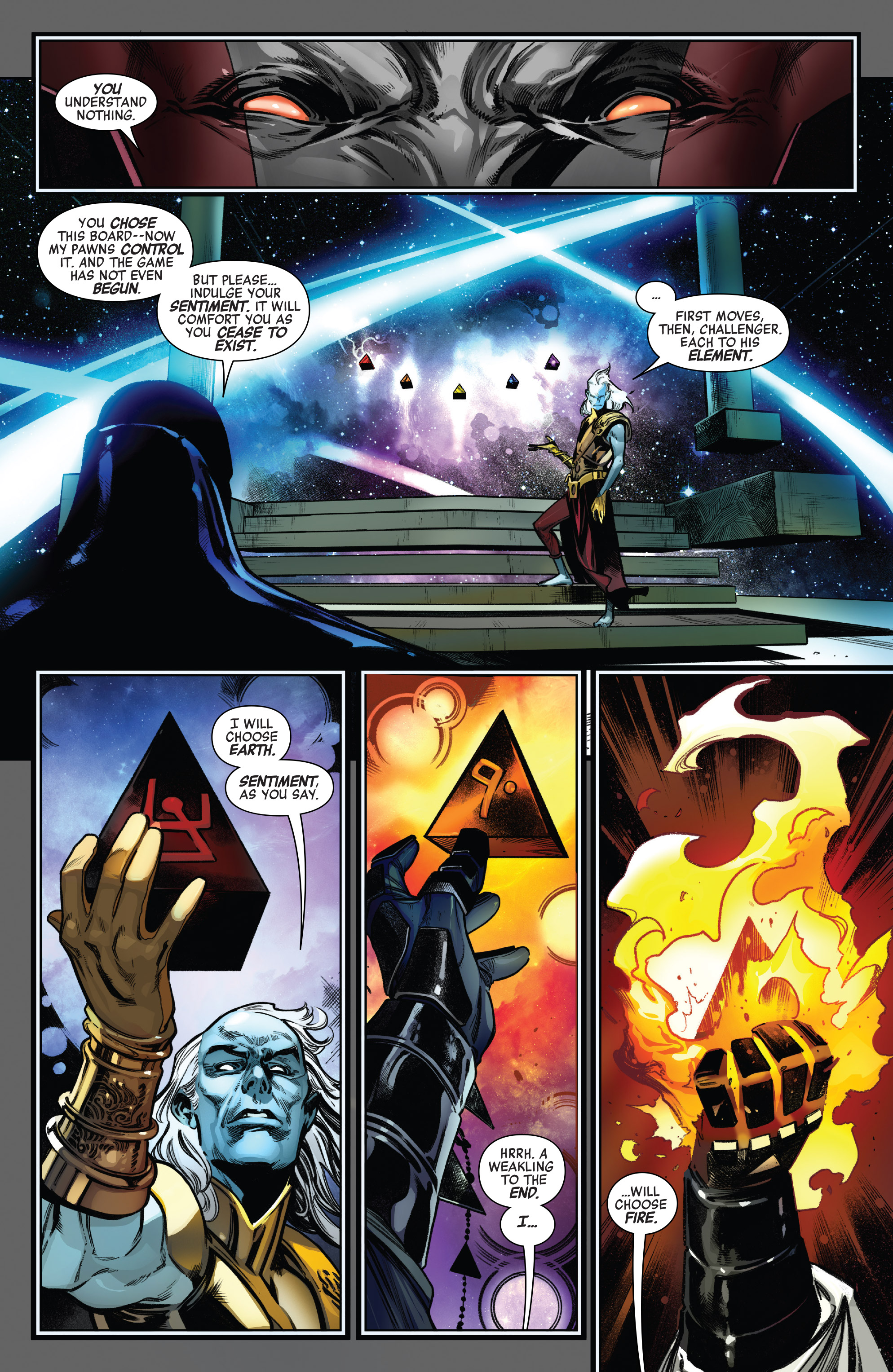 Read Avengers (2016-) Manga Online