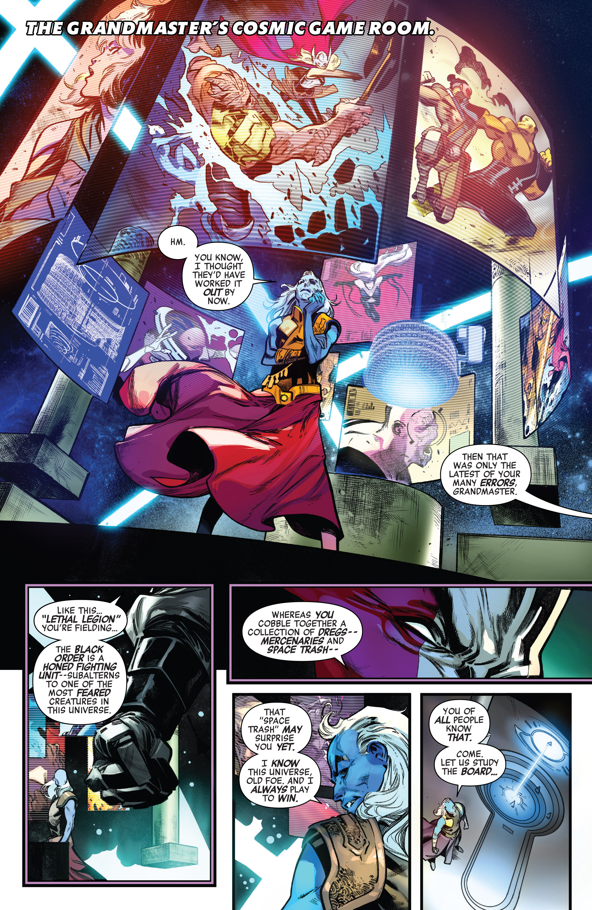 Read Avengers (2016-) Manga Online