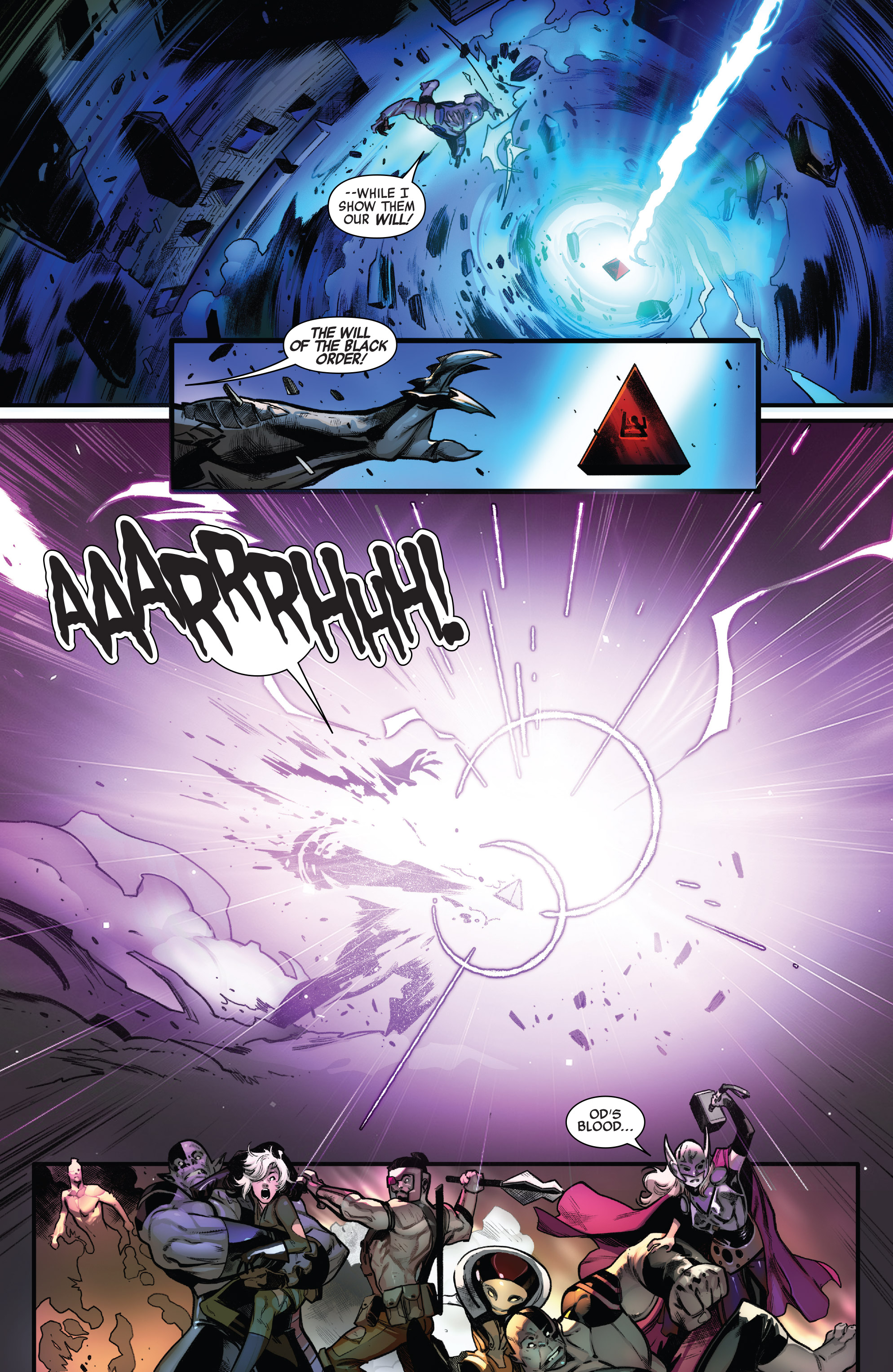 Read Avengers (2016-) Manga Online