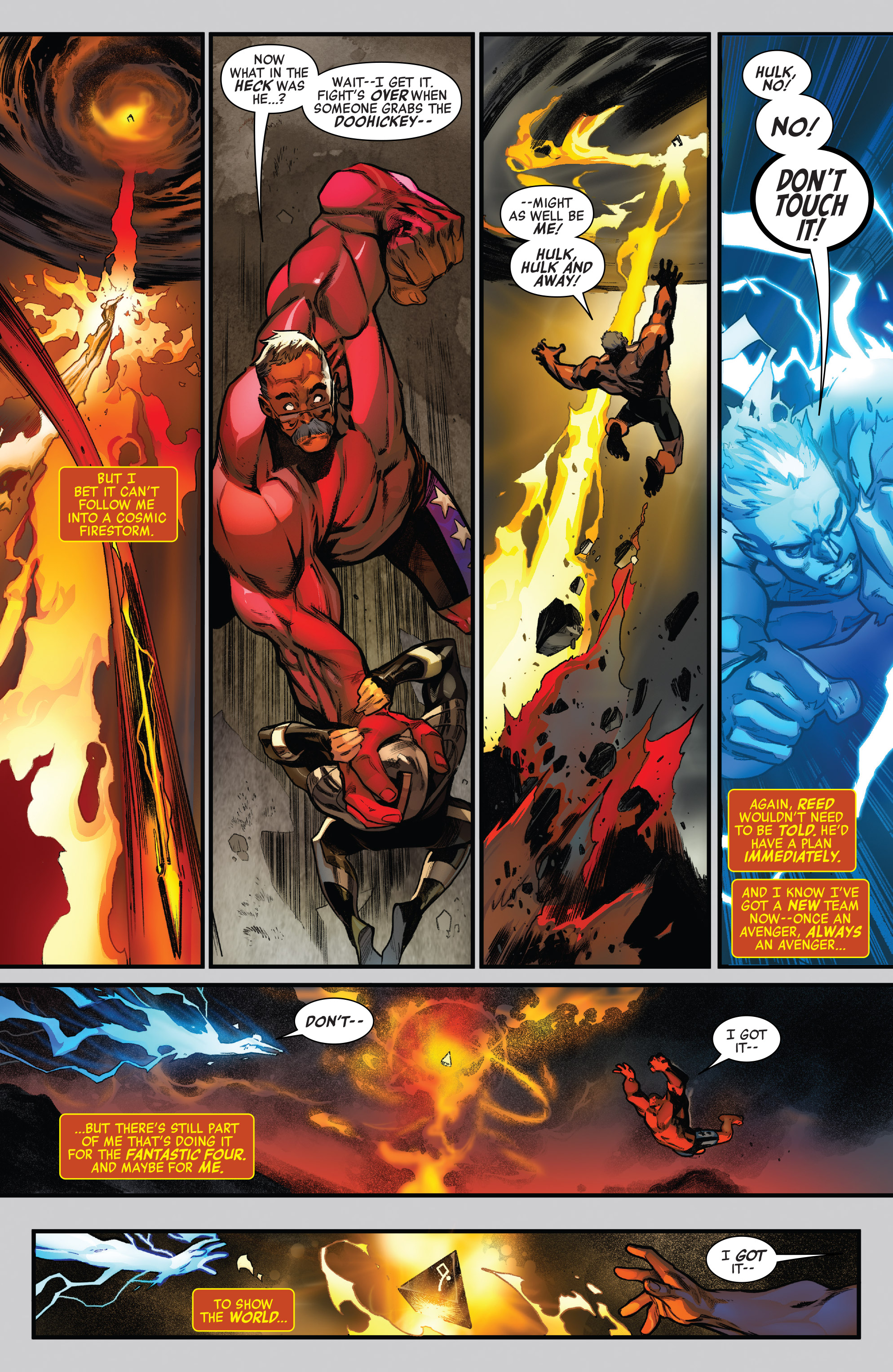 Read Avengers (2016-) Manga Online