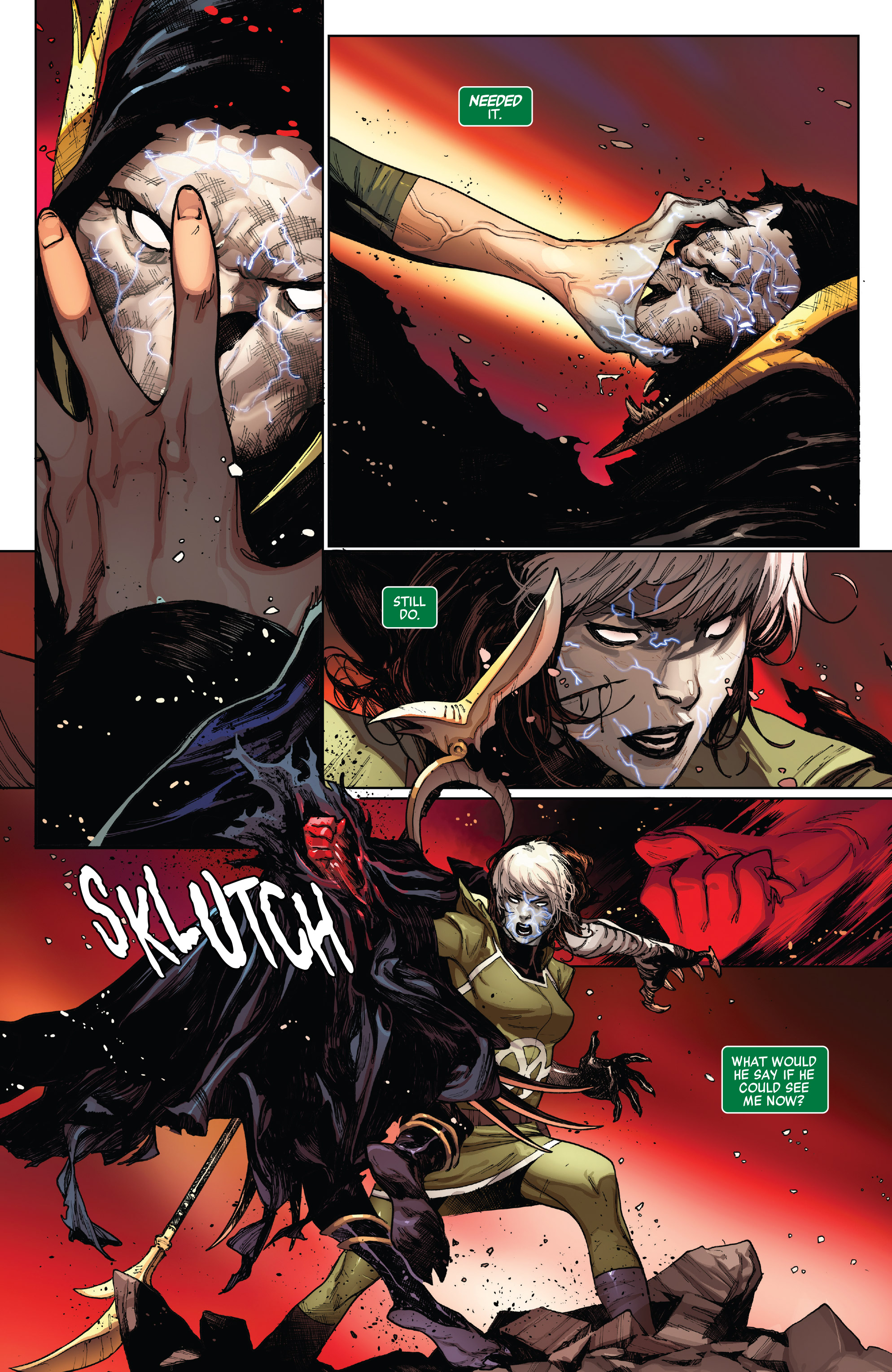 Read Avengers (2016-) Manga Online