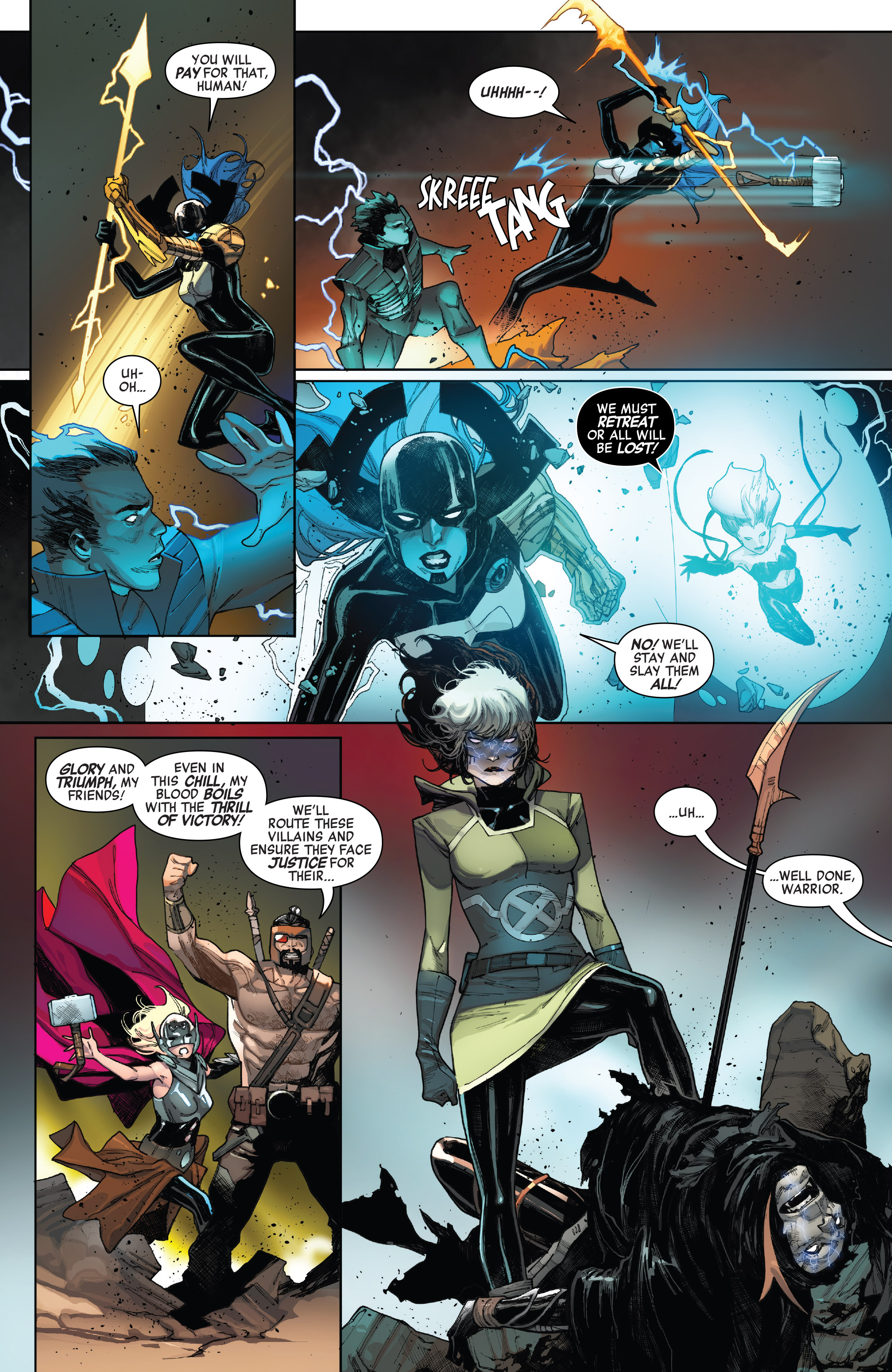 Read Avengers (2016-) Manga Online