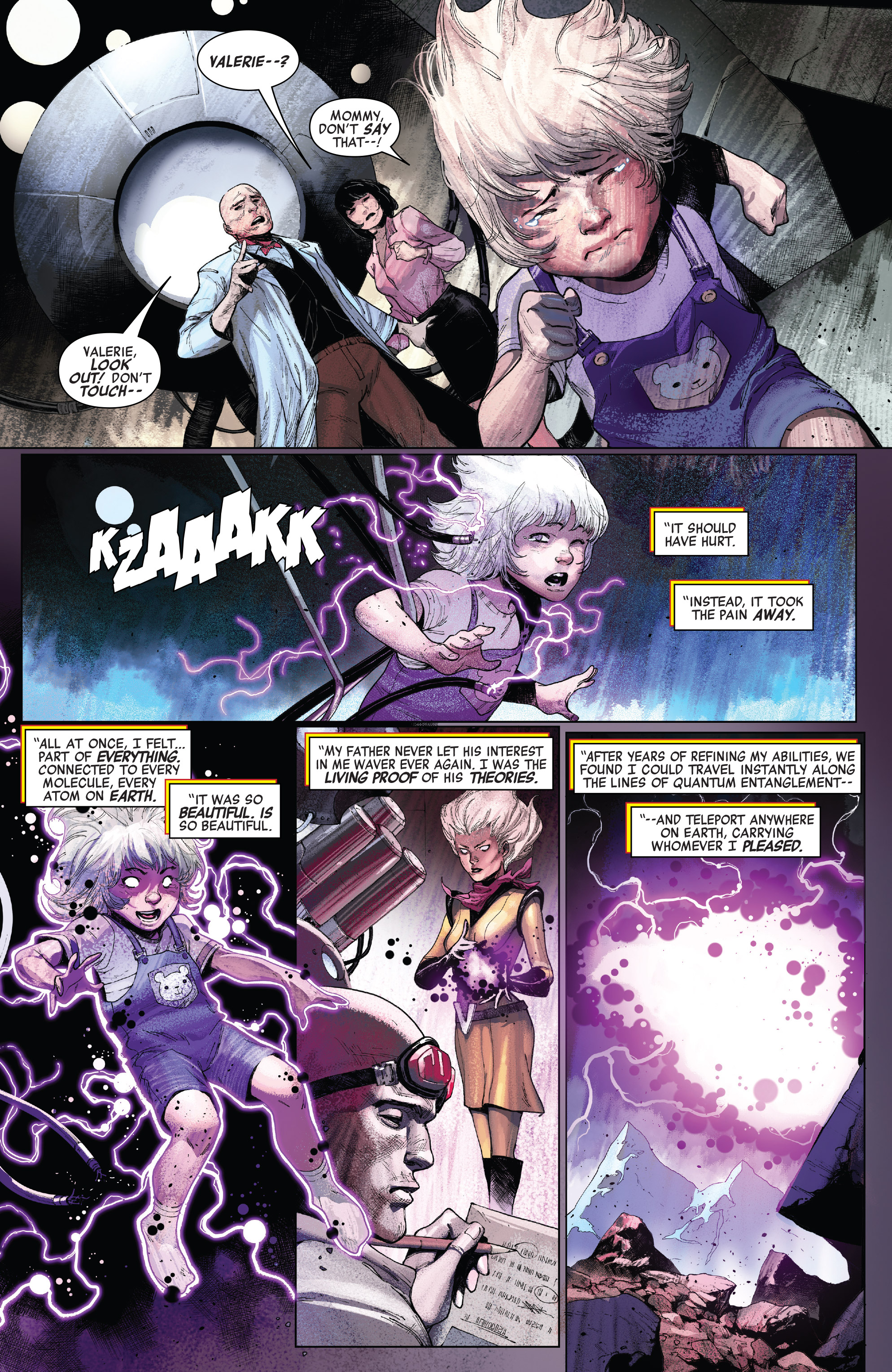 Read Avengers (2016-) Manga Online